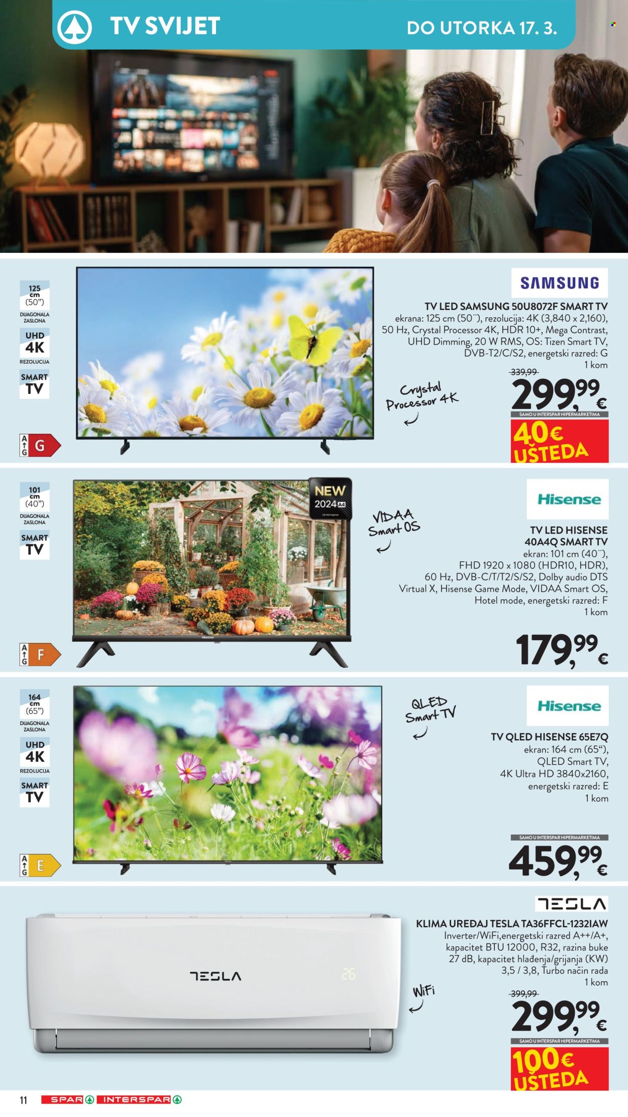 SPAR katalog - 18.02.2026. - 17.03.2026. Stranica 11