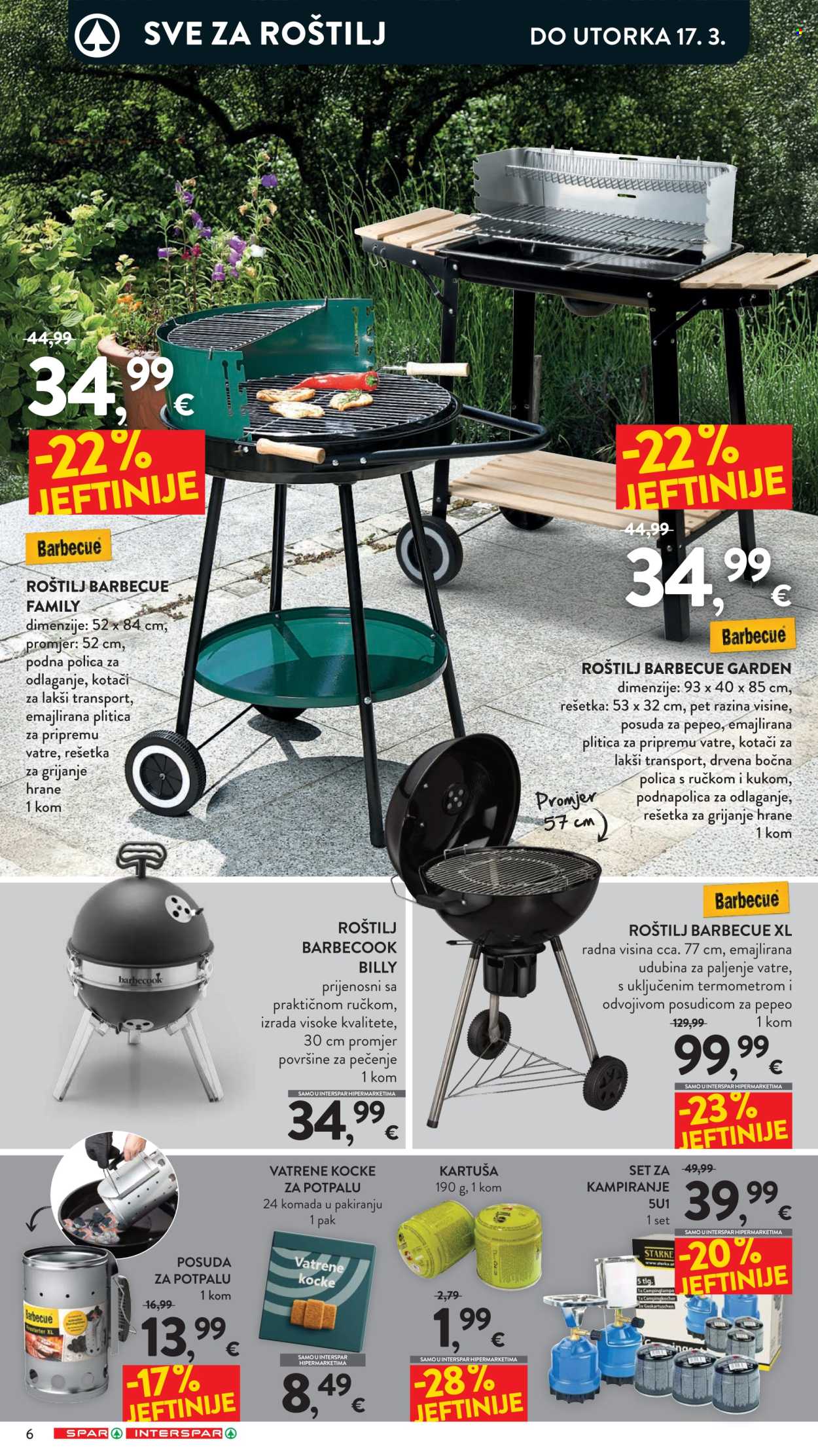 INTERSPAR katalog - 18.02.2026. - 17.03.2026. Stranica 6