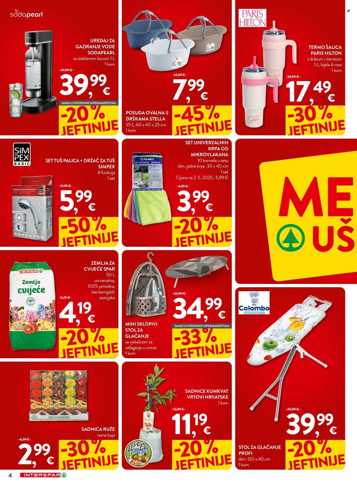 INTERSPAR katalog - 11.02.2026. - 24.02.2026. Stranica 4