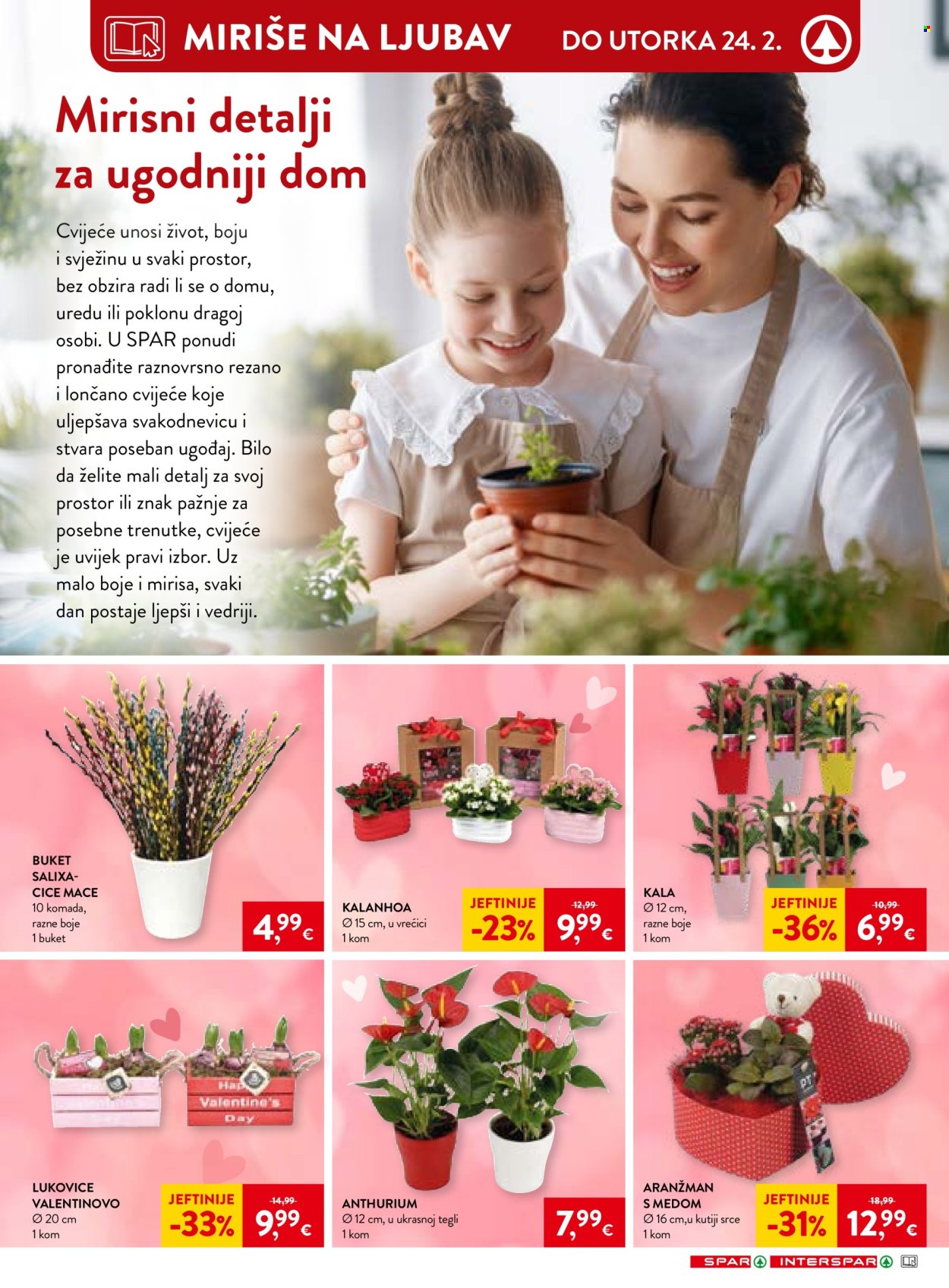 SPAR katalog - 18.02.2026. - 24.02.2026. Stranica 2