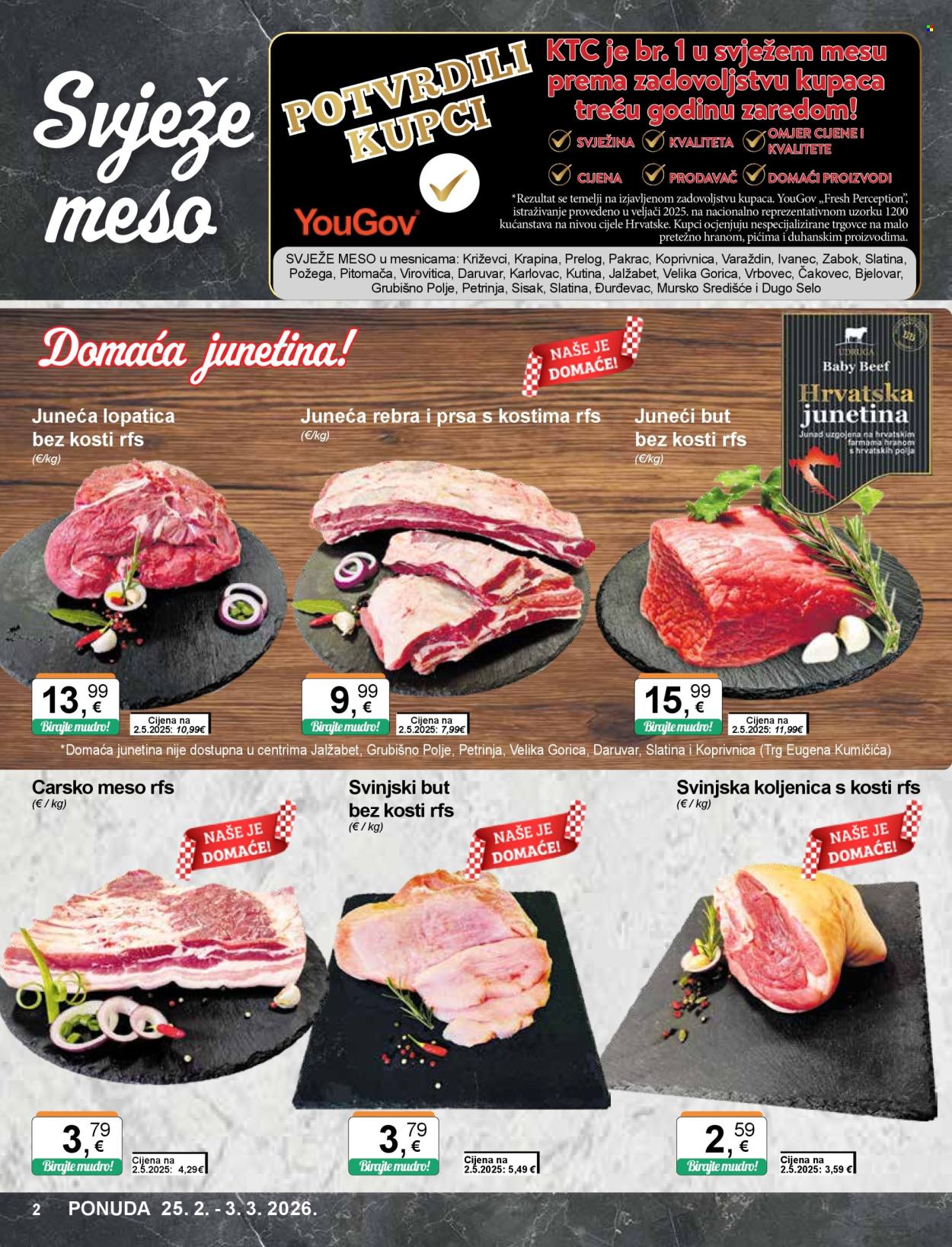 KTC katalog - 25.02.2026. - 03.03.2026. Stranica 2