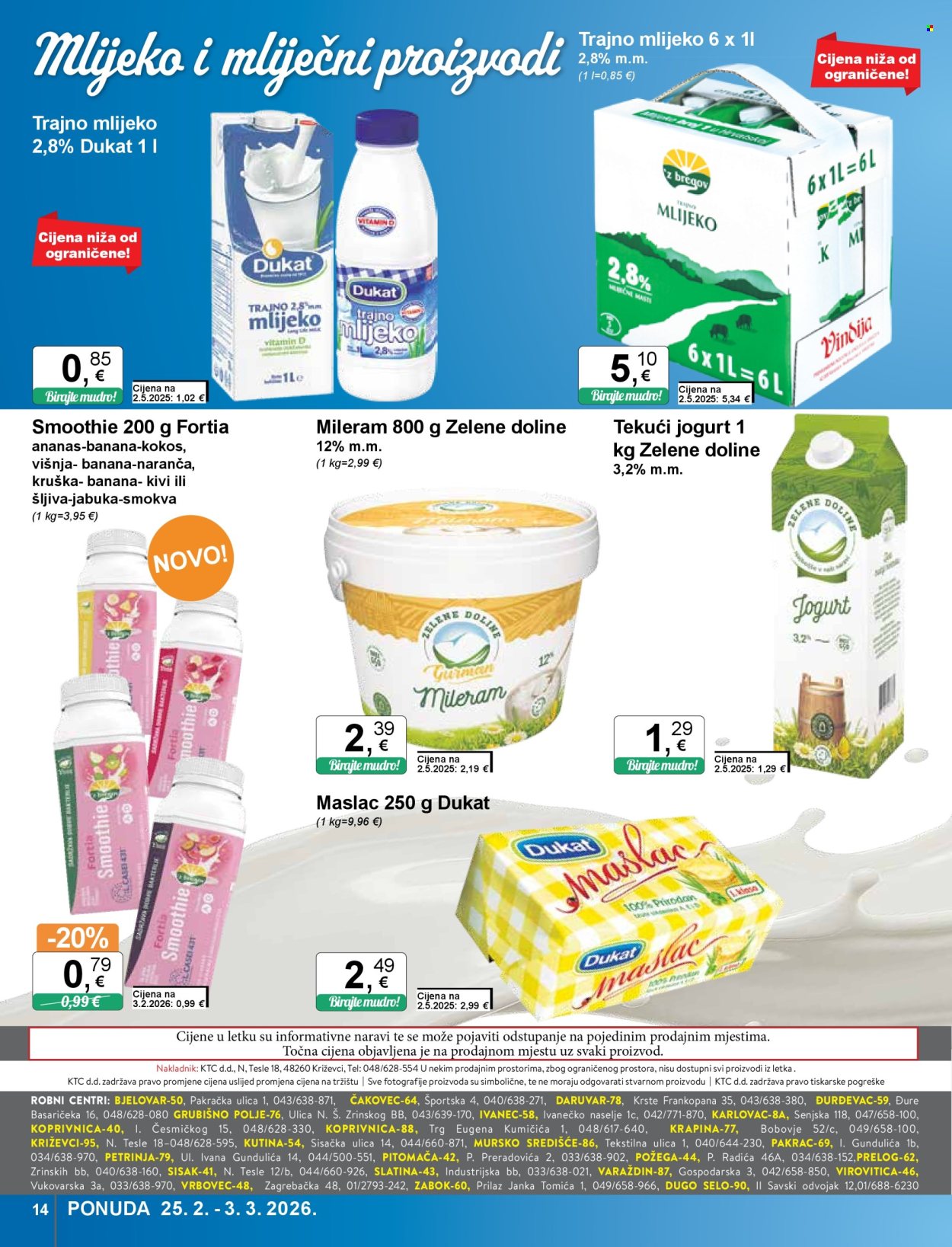 KTC katalog - 25.02.2026. - 03.03.2026. Stranica 14