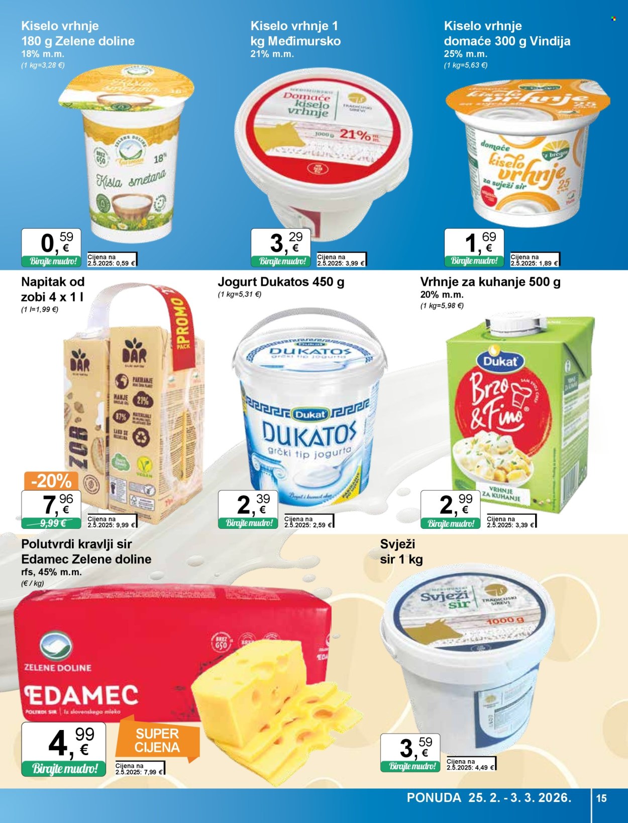 KTC katalog - 25.02.2026. - 03.03.2026. Stranica 15