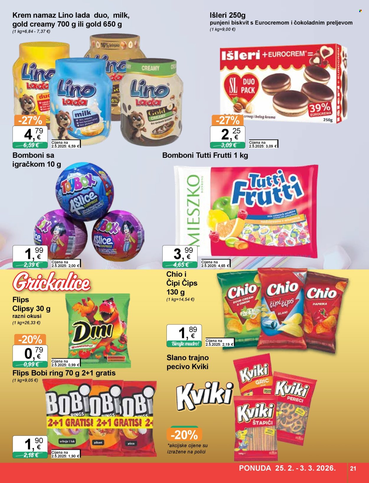 KTC katalog - 25.02.2026. - 03.03.2026. Stranica 21