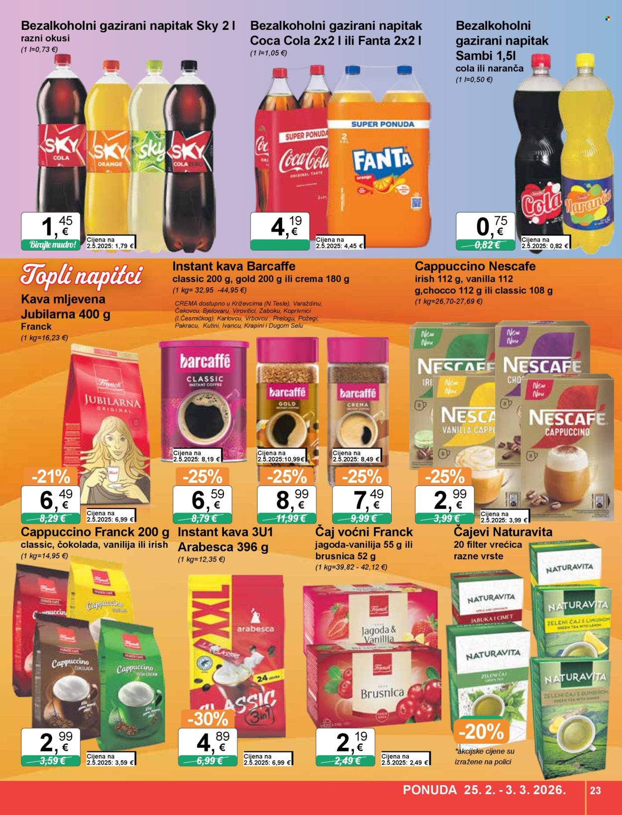 KTC katalog - 25.02.2026. - 03.03.2026. Stranica 23