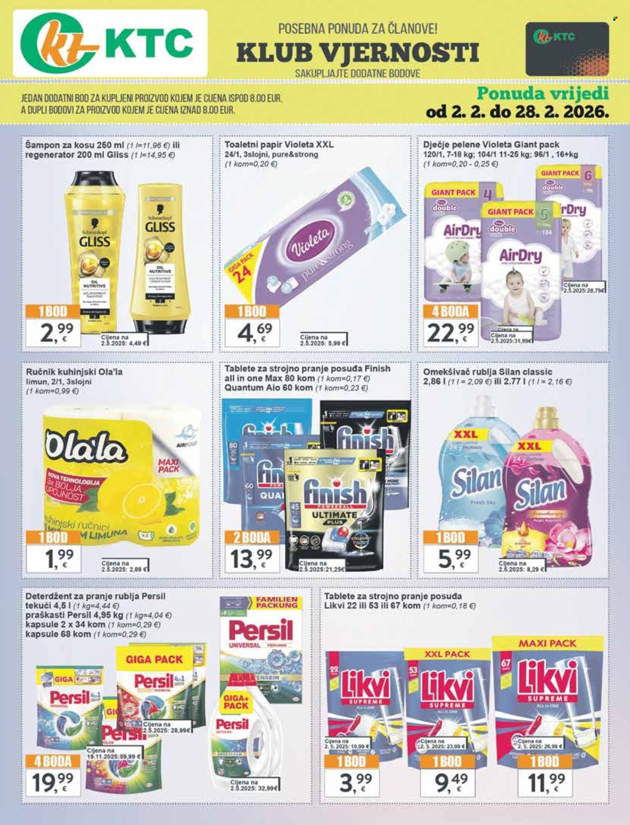 KTC katalog - 25.02.2026. - 03.03.2026. Stranica 25
