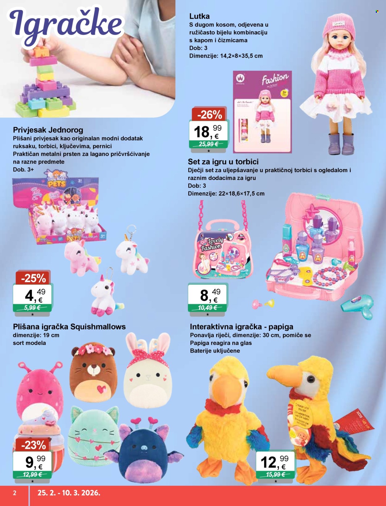 KTC katalog - 25.02.2026. - 10.03.2026. Stranica 2