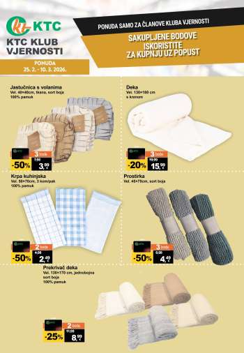 KTC katalog - 25.02.2026. - 10.03.2026.