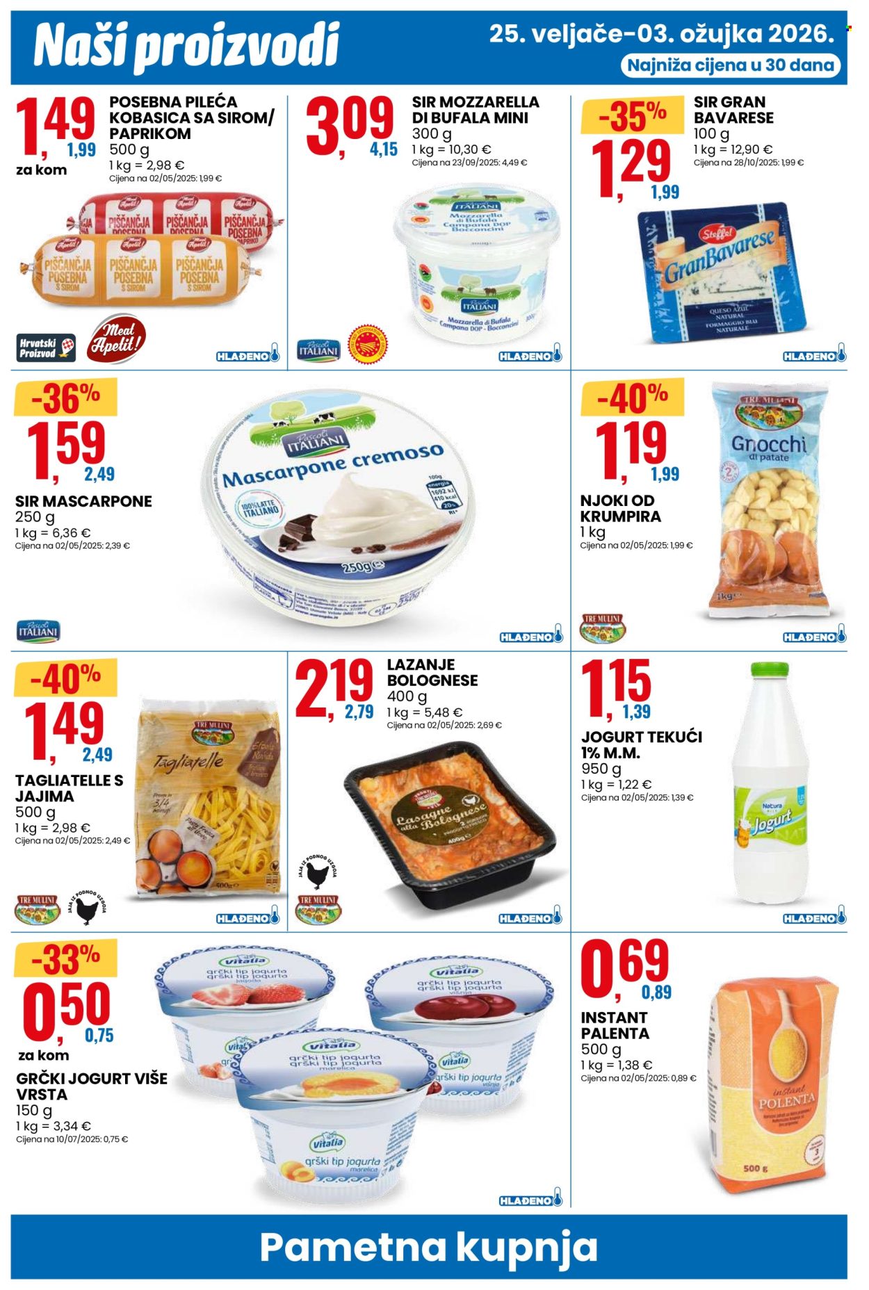 Eurospin katalog - 25.02.2026. - 03.03.2026. Stranica 4