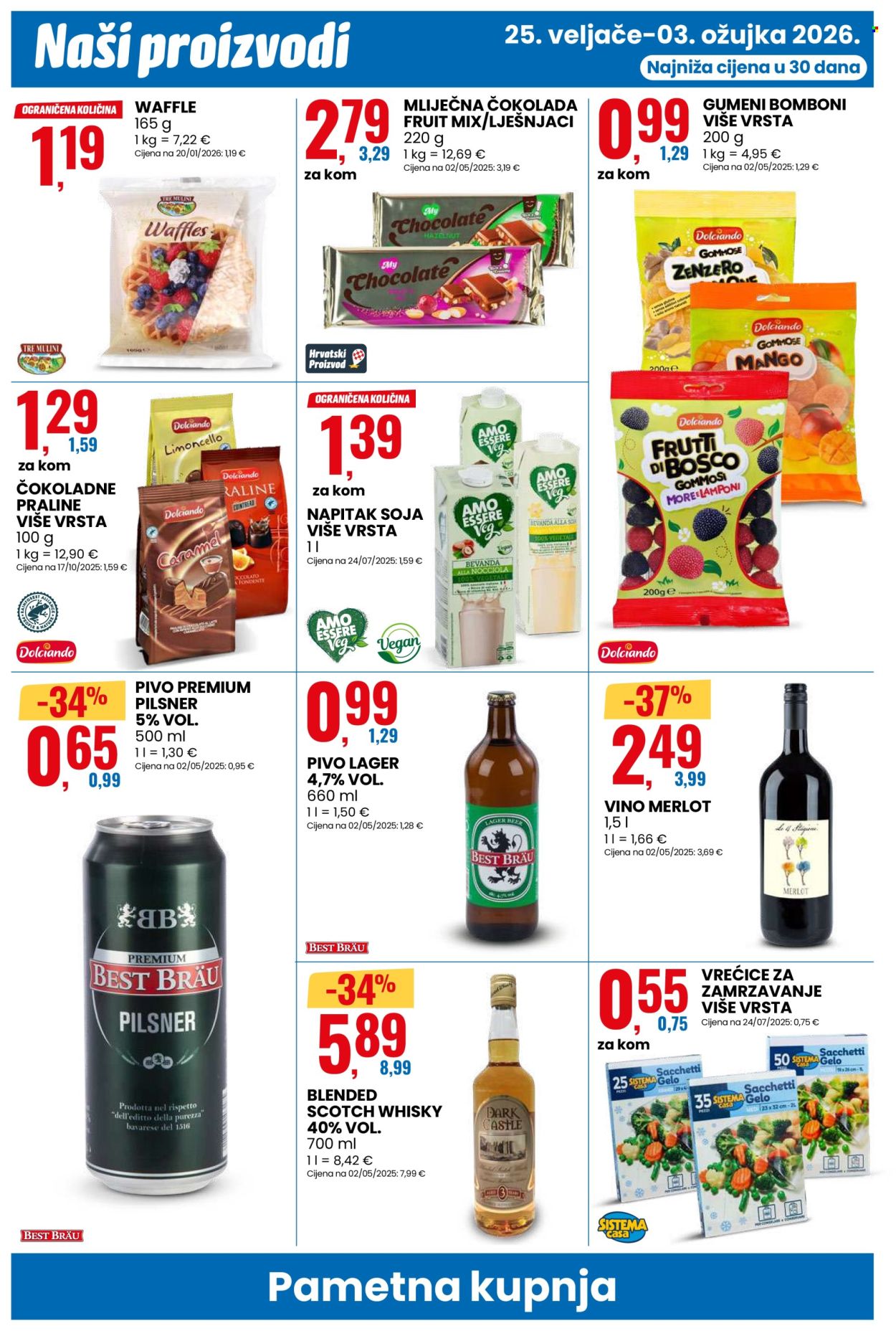 Eurospin katalog - 25.02.2026. - 03.03.2026. Stranica 6