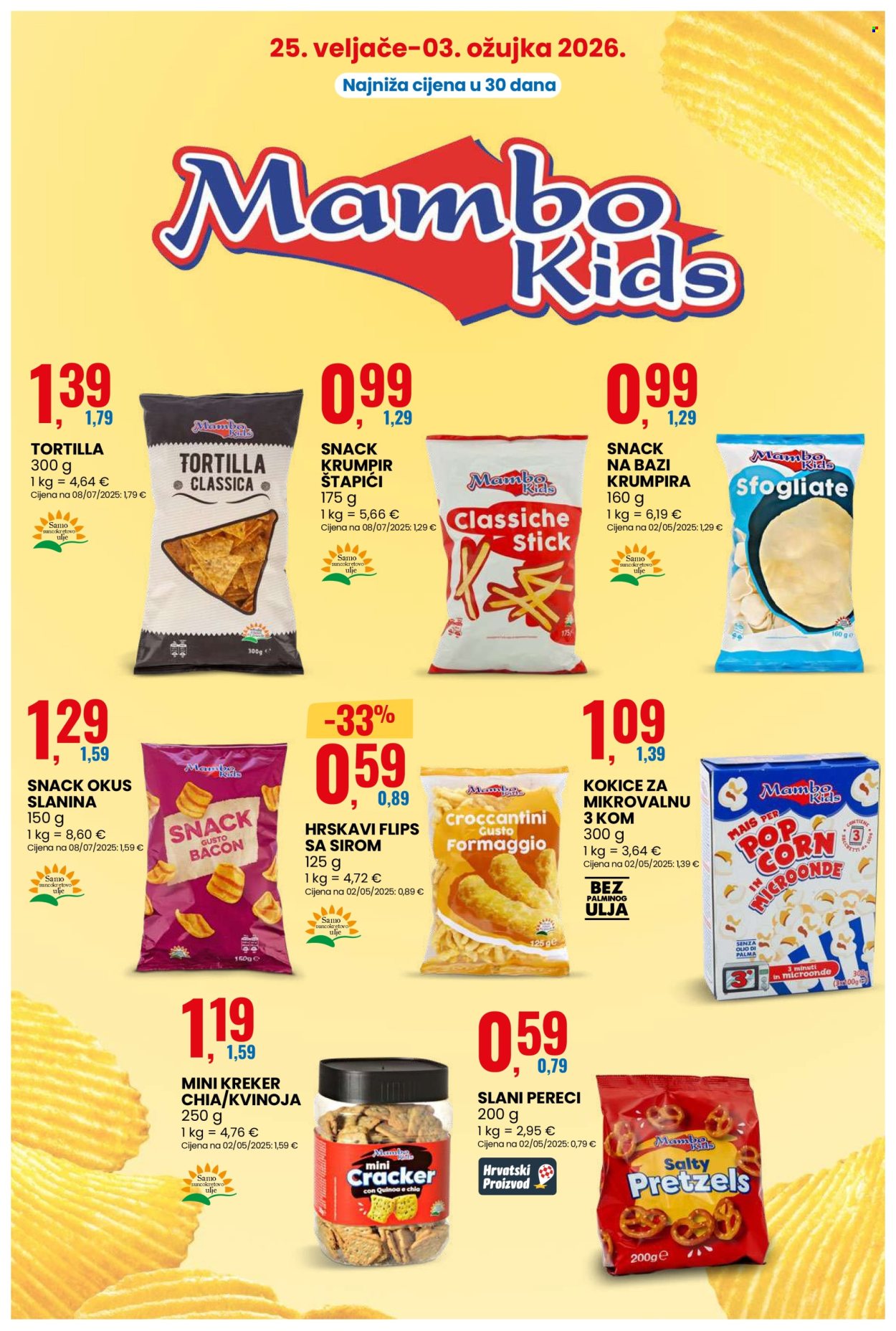 Eurospin katalog - 25.02.2026. - 03.03.2026. Stranica 8