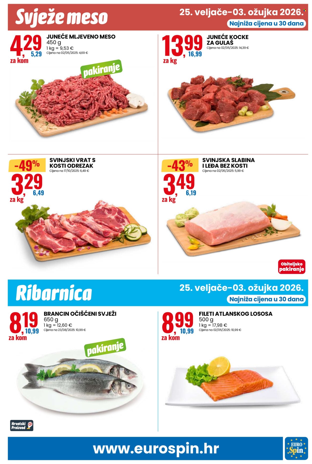 Eurospin katalog - 25.02.2026. - 03.03.2026. Stranica 11
