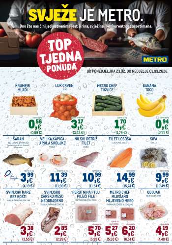 Metro katalog - 23.02.2026. - 01.03.2026.