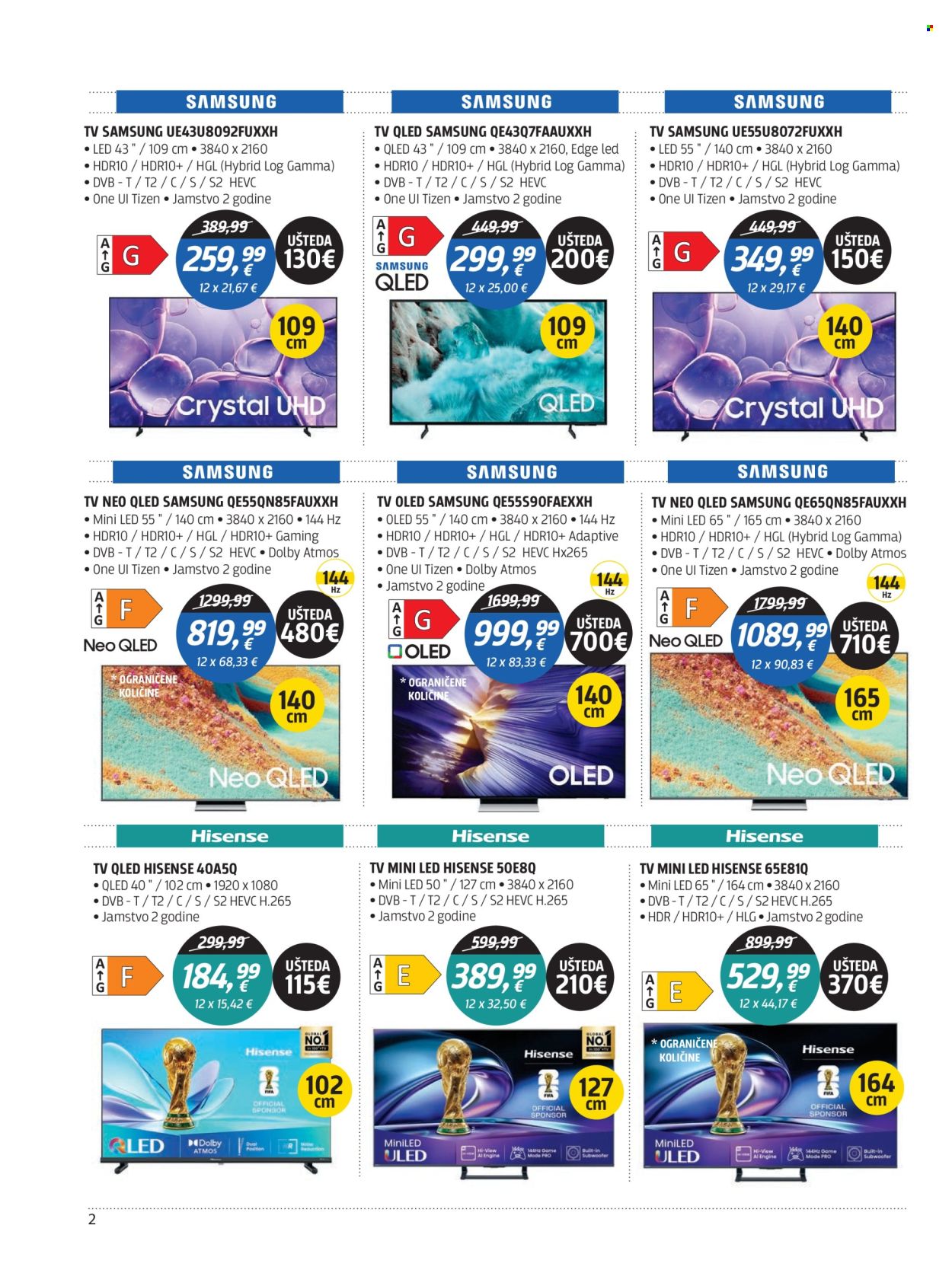 Centar Tehnike katalog - 23.02.2026. - 09.03.2026. Stranica 2