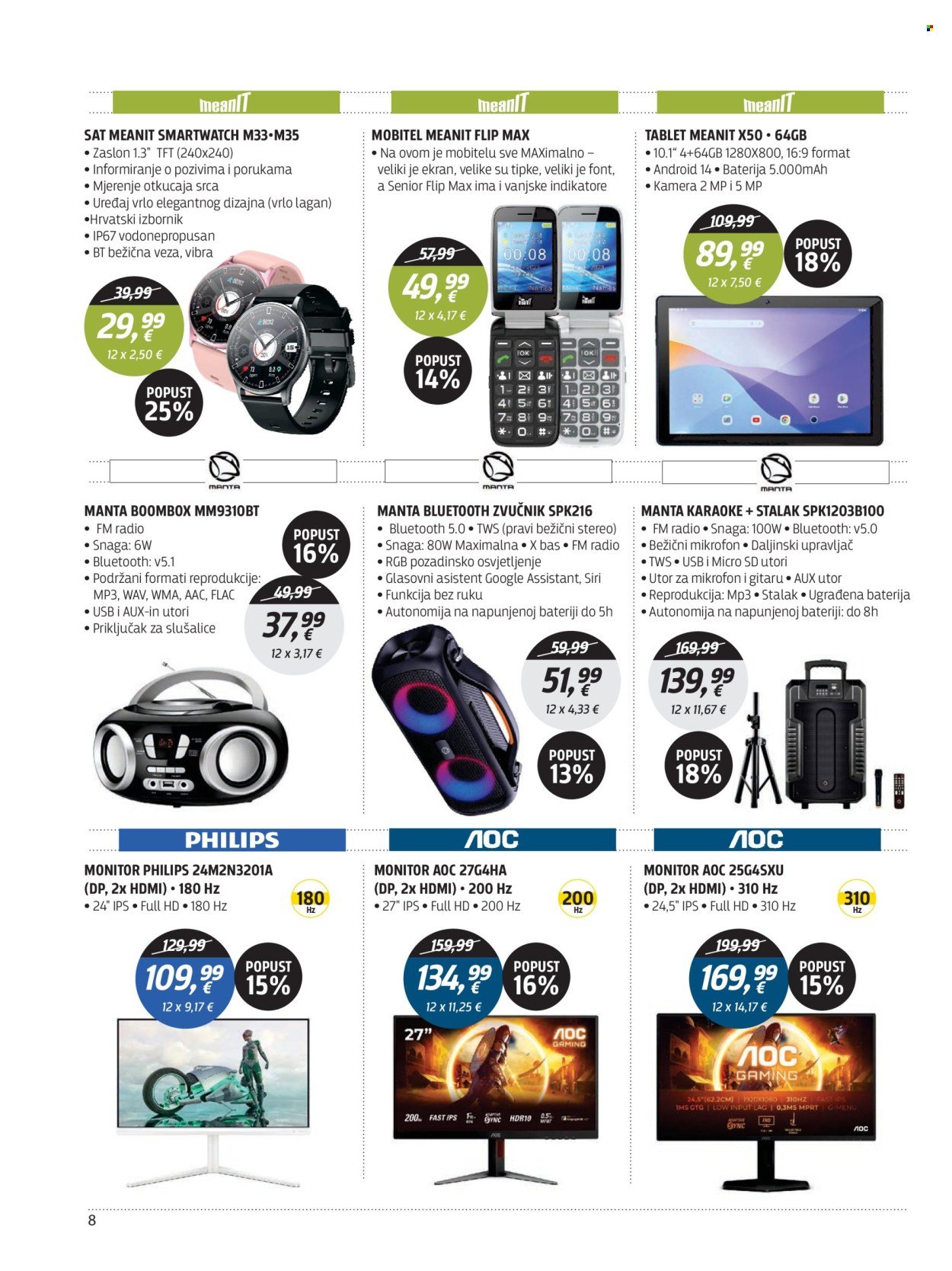 Centar Tehnike katalog - 23.02.2026. - 09.03.2026. Stranica 8