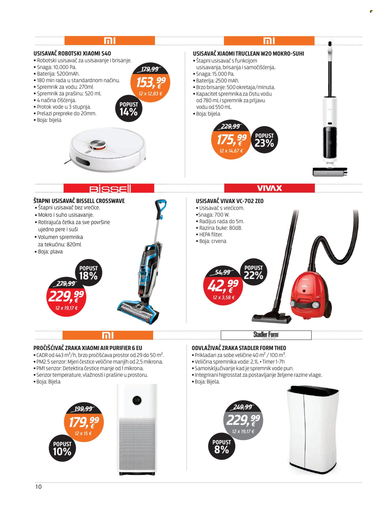 Centar Tehnike katalog - 23.02.2026. - 09.03.2026. Stranica 10