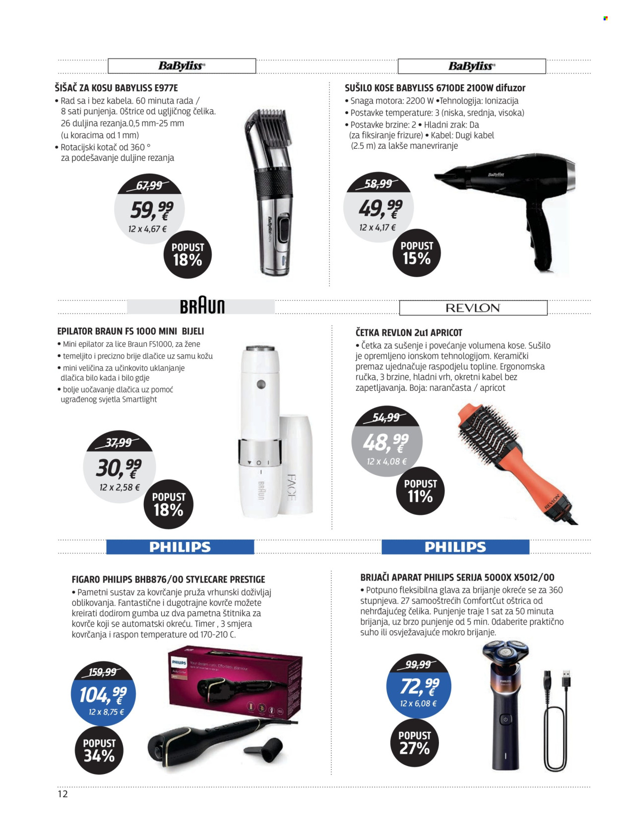 Centar Tehnike katalog - 23.02.2026. - 09.03.2026. Stranica 12