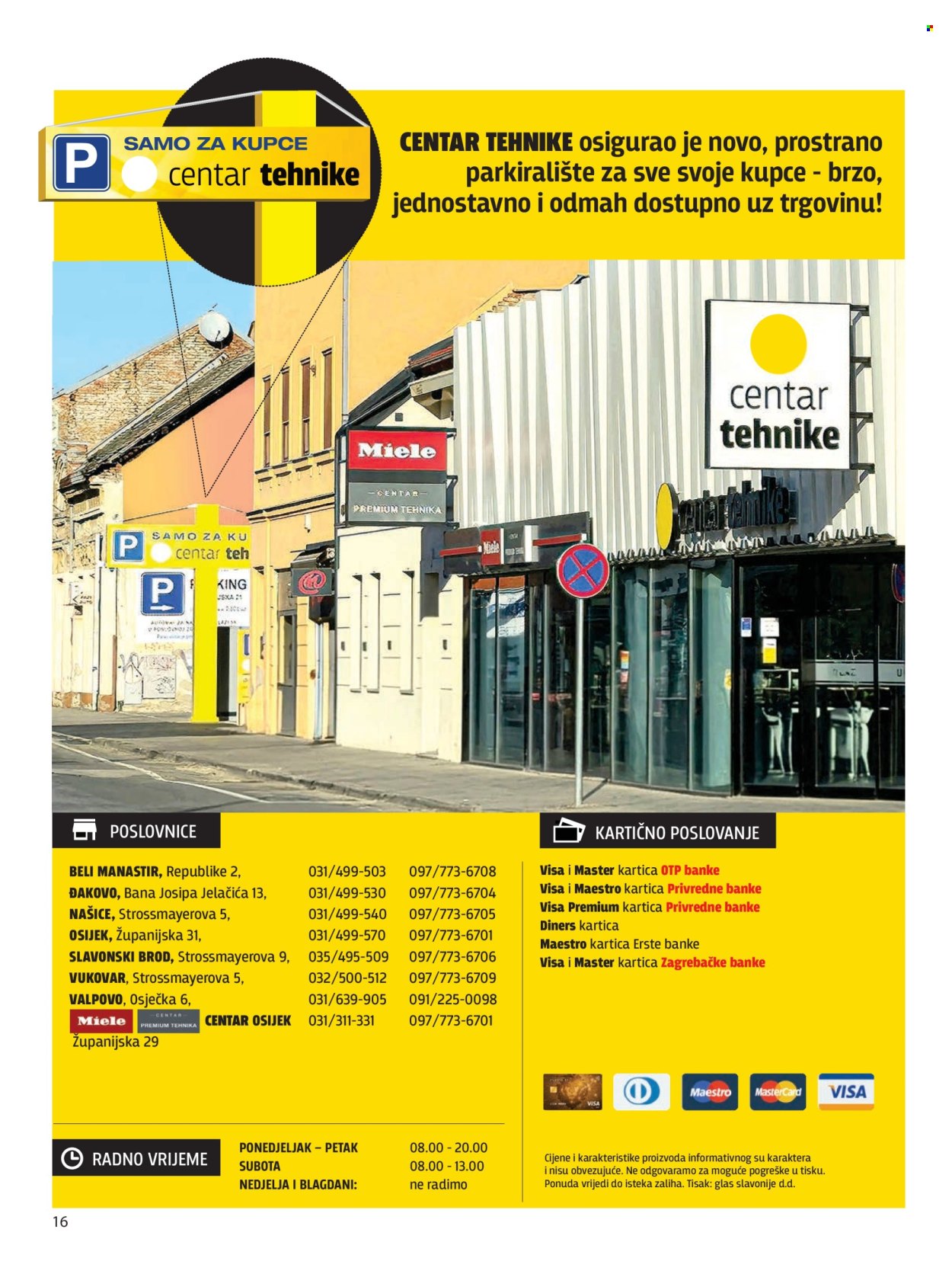 Centar Tehnike katalog - 23.02.2026. - 09.03.2026. Stranica 16