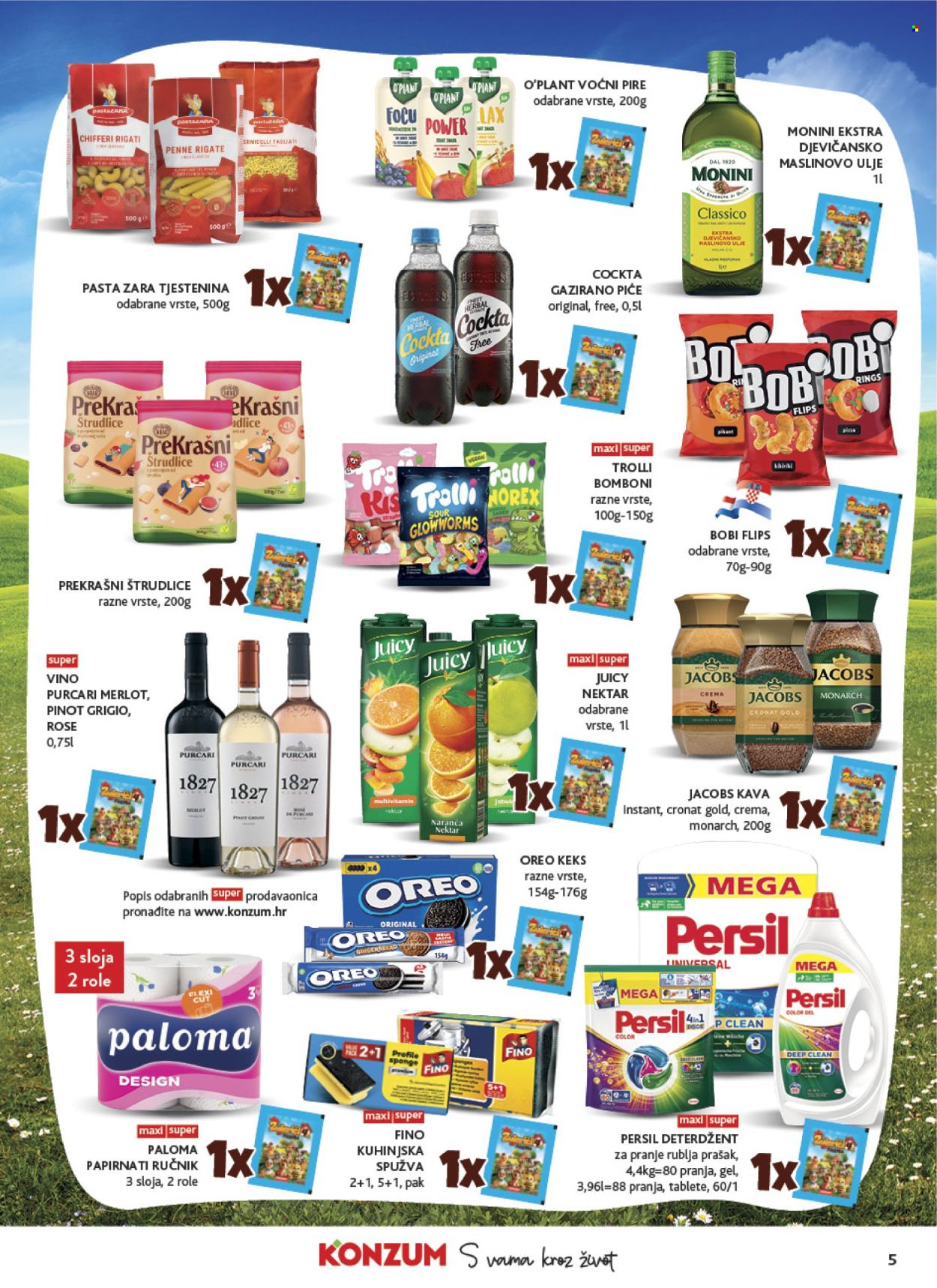 Konzum katalog - 25.02.2026. - 03.03.2026. Stranica 5
