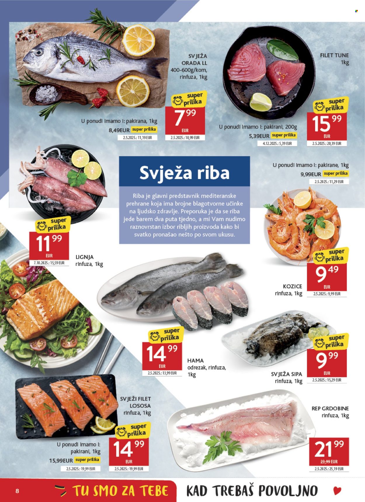 Konzum katalog - 25.02.2026. - 03.03.2026. Stranica 8