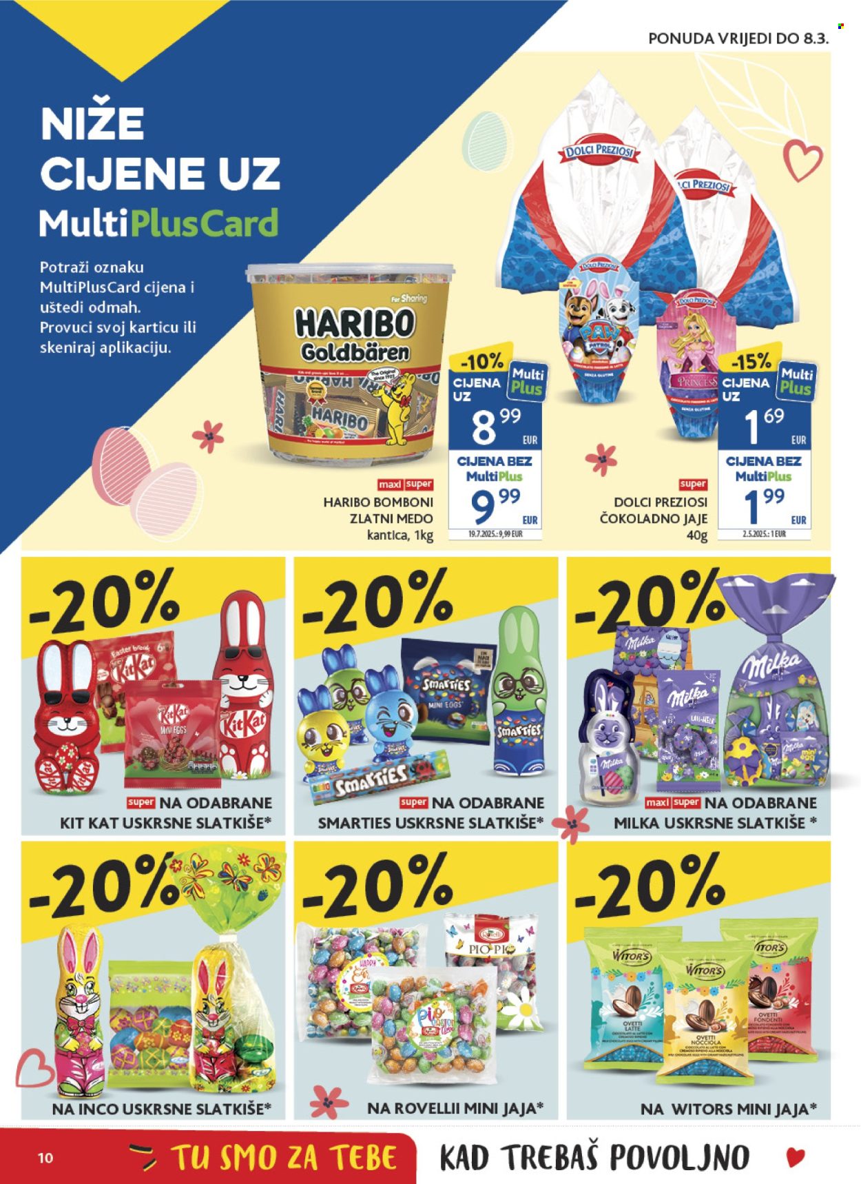 Konzum katalog - 25.02.2026. - 03.03.2026. Stranica 10