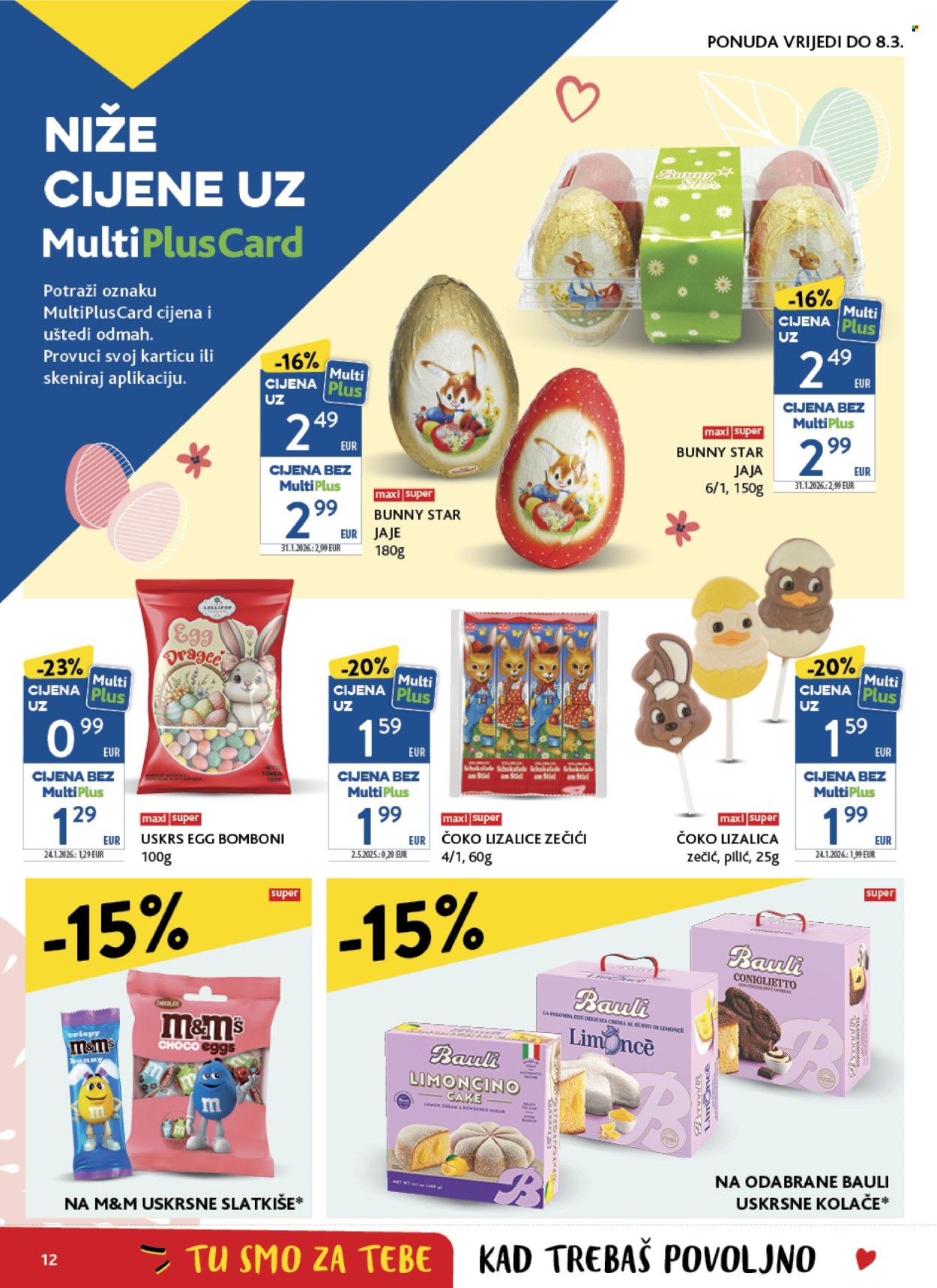 Konzum katalog - 25.02.2026. - 03.03.2026. Stranica 12