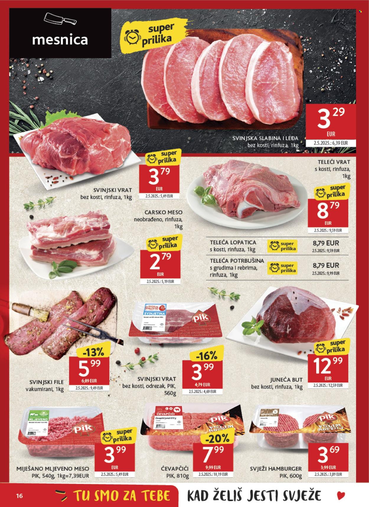 Konzum katalog - 25.02.2026. - 03.03.2026. Stranica 16