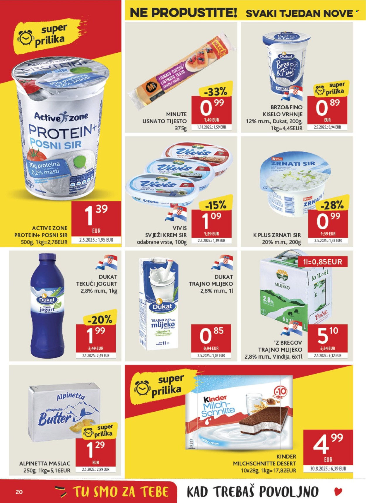 Konzum katalog - 25.02.2026. - 03.03.2026. Stranica 20