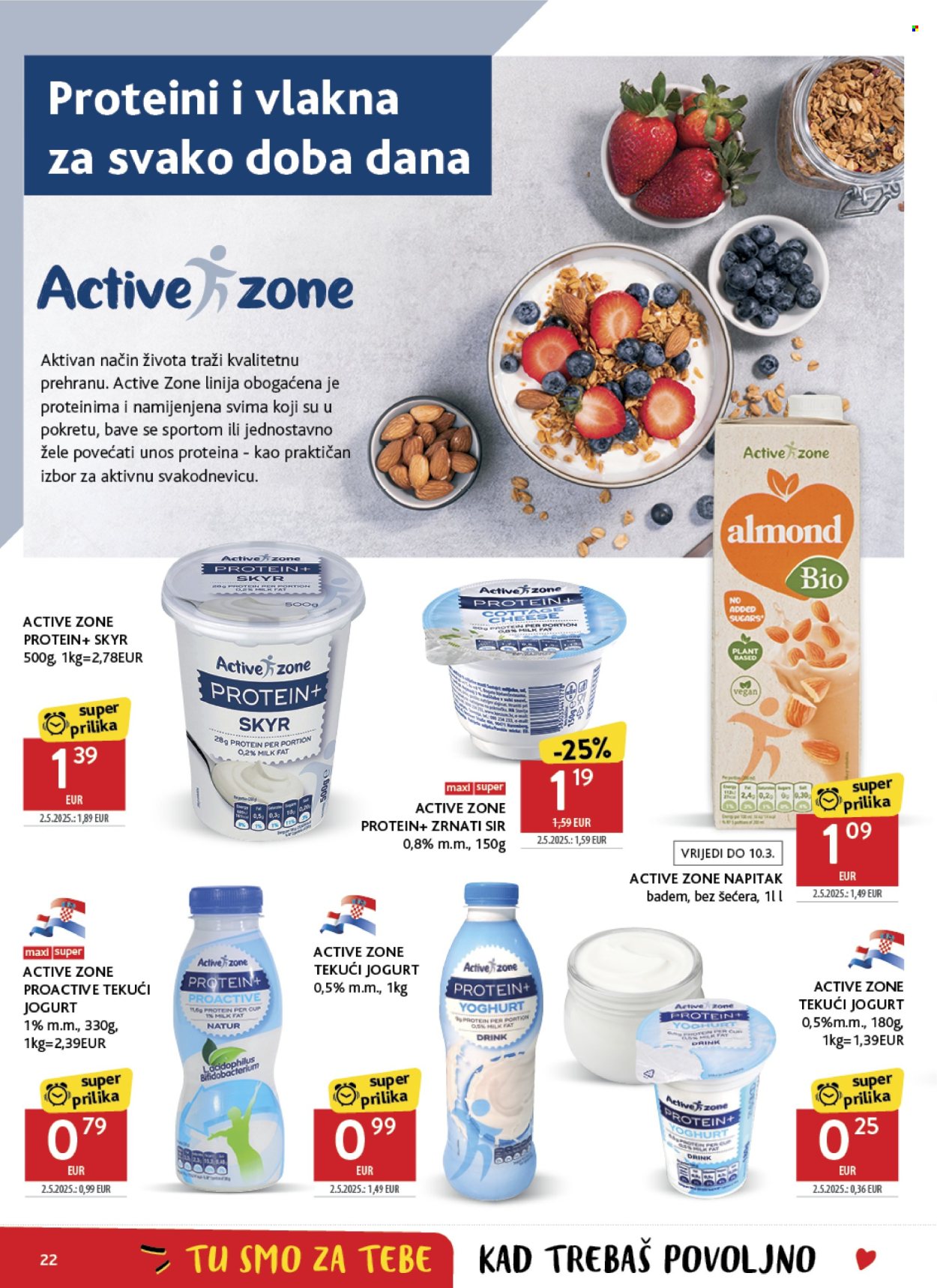 Konzum katalog - 25.02.2026. - 03.03.2026. Stranica 22