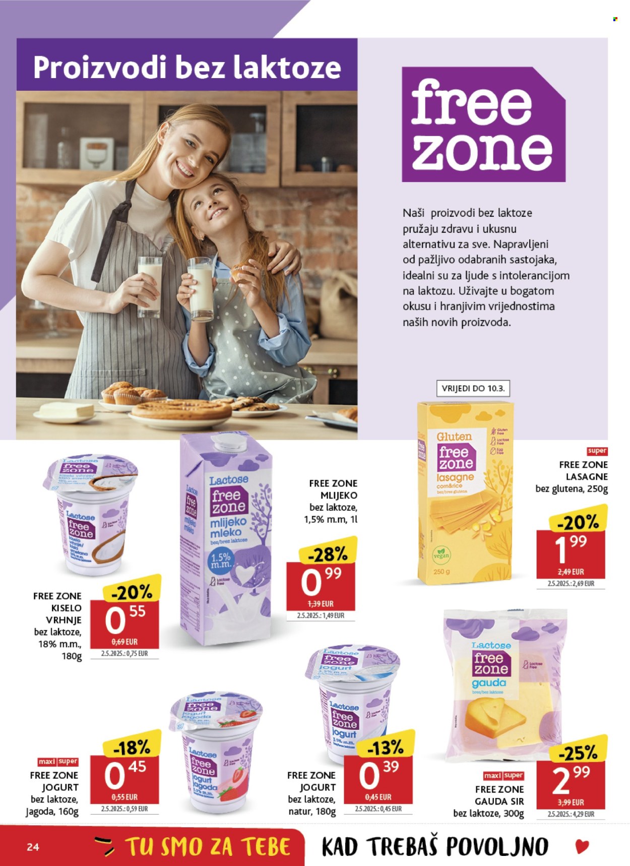 Konzum katalog - 25.02.2026. - 03.03.2026. Stranica 24
