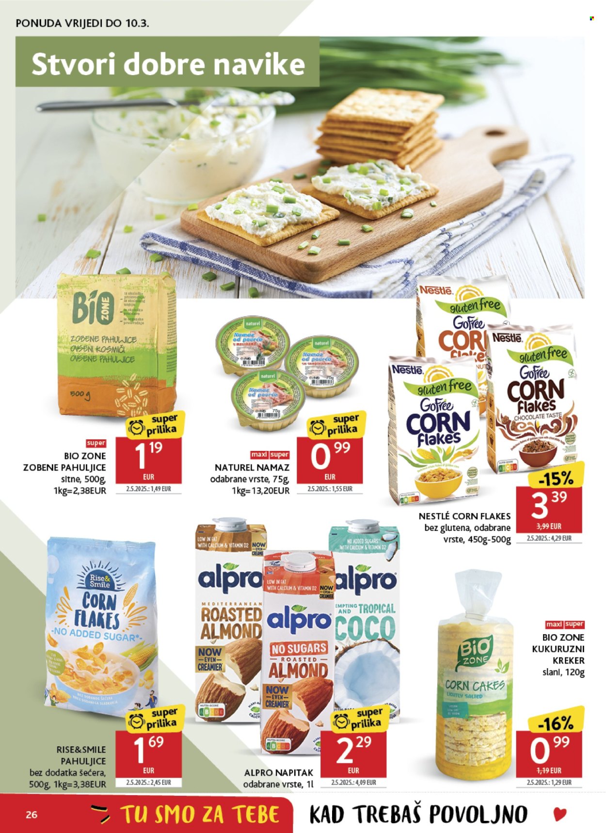 Konzum katalog - 25.02.2026. - 03.03.2026. Stranica 26