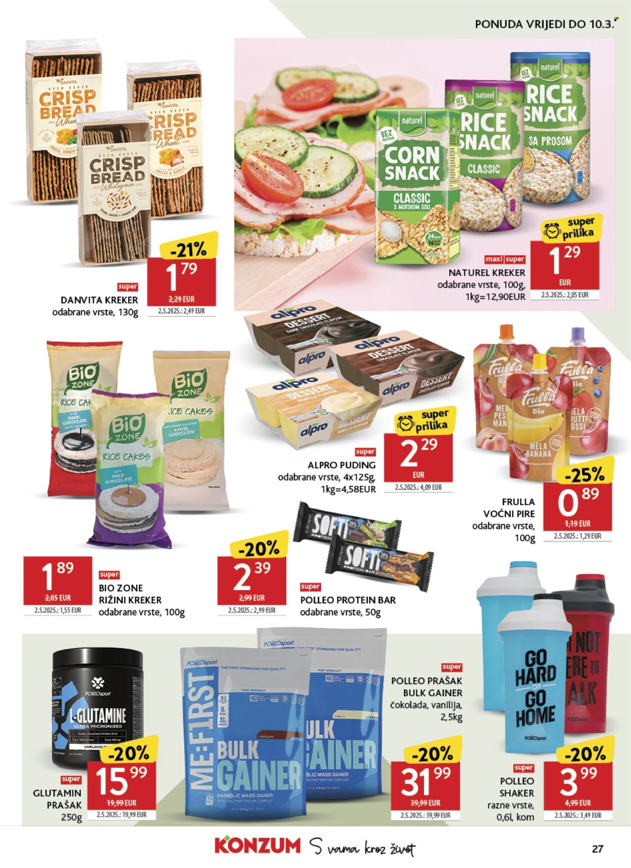 Konzum katalog - 25.02.2026. - 03.03.2026. Stranica 27