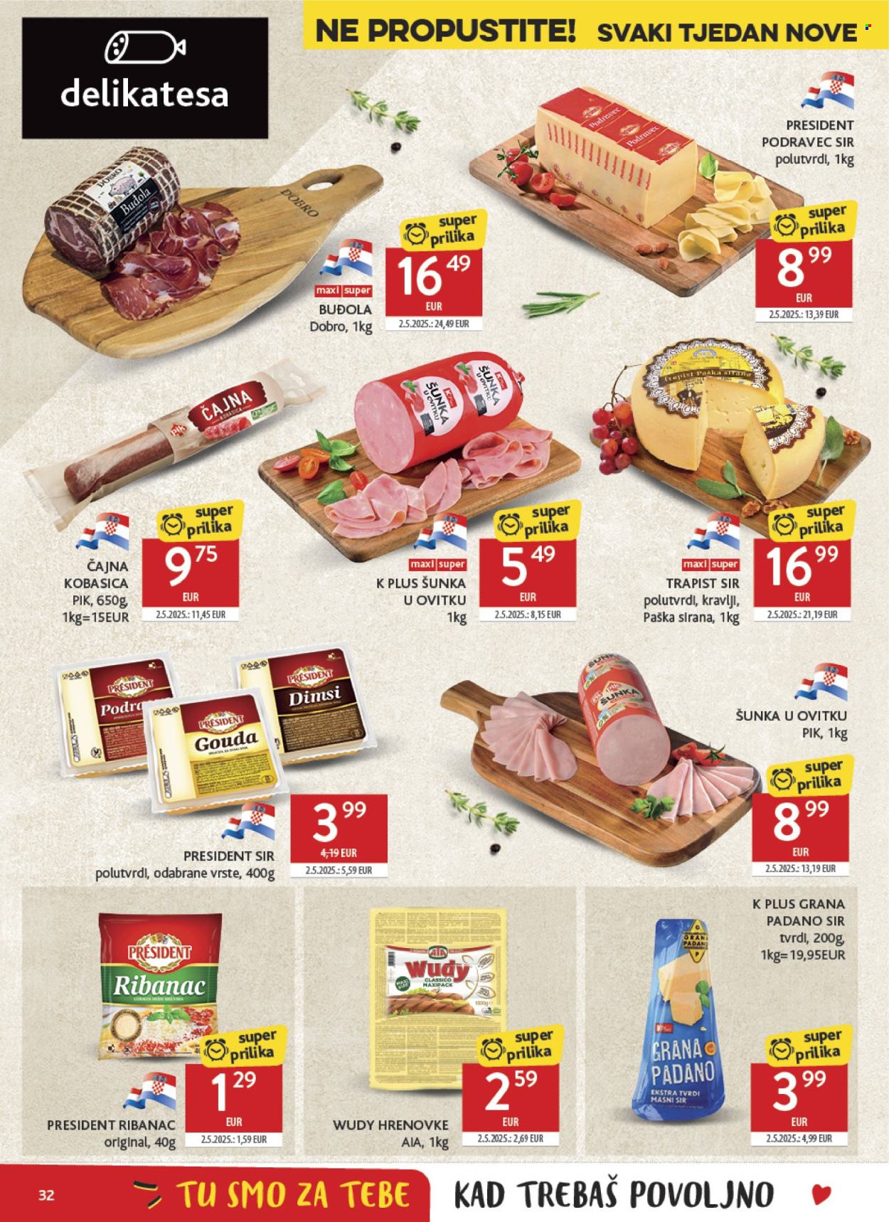 Konzum katalog - 25.02.2026. - 03.03.2026. Stranica 32