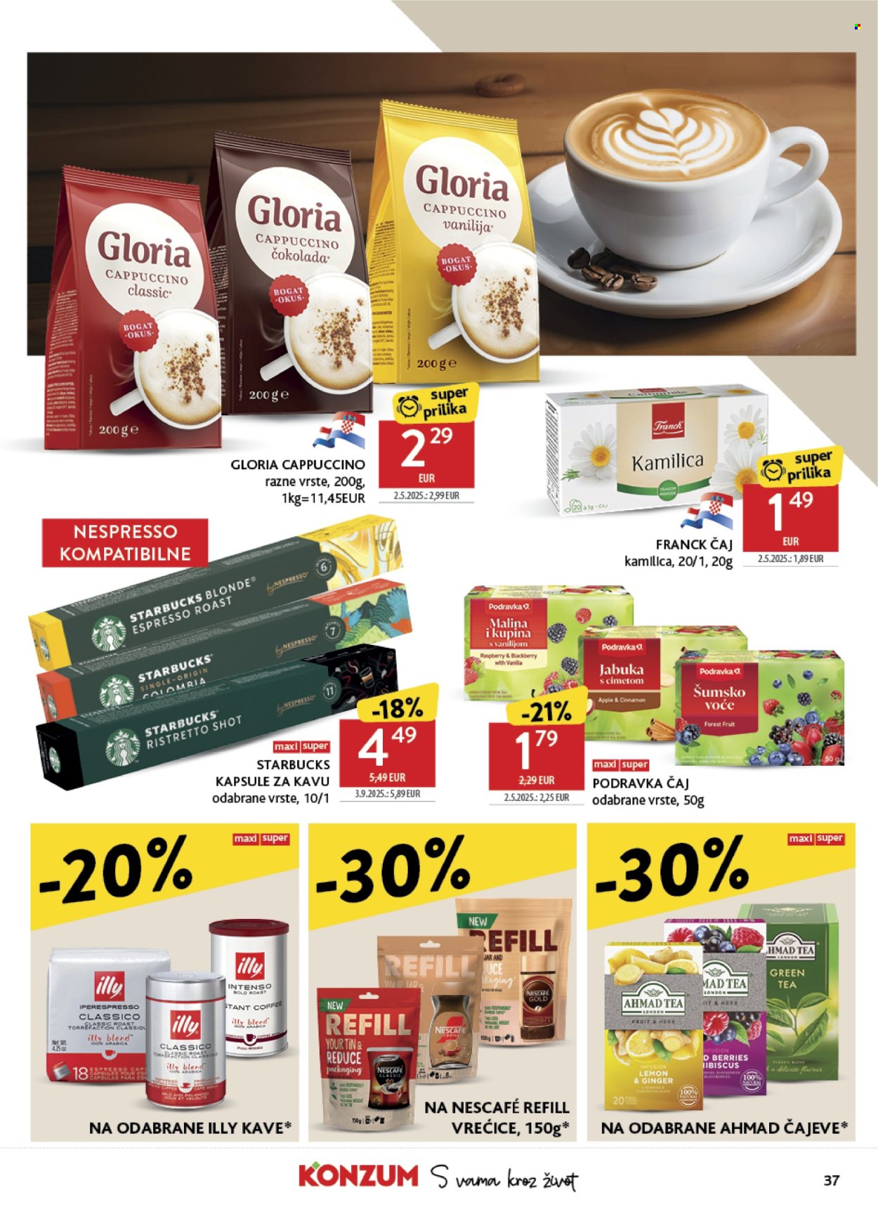 Konzum katalog - 25.02.2026. - 03.03.2026. Stranica 37