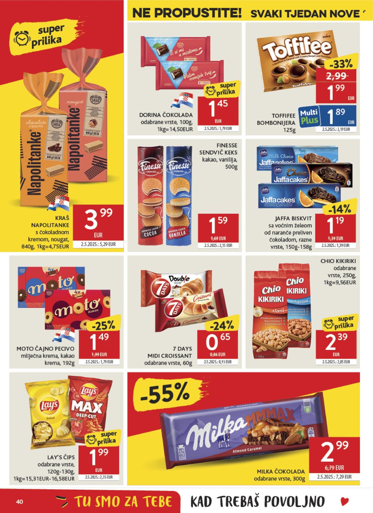 Konzum katalog - 25.02.2026. - 03.03.2026. Stranica 40