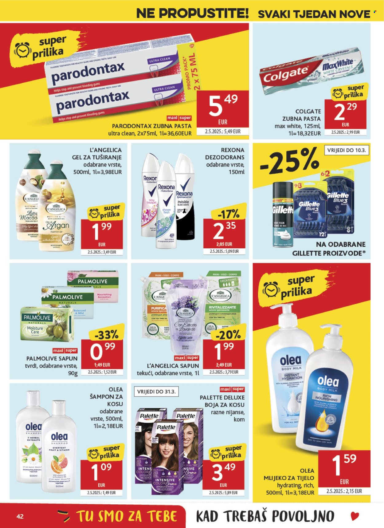 Konzum katalog - 25.02.2026. - 03.03.2026. Stranica 42
