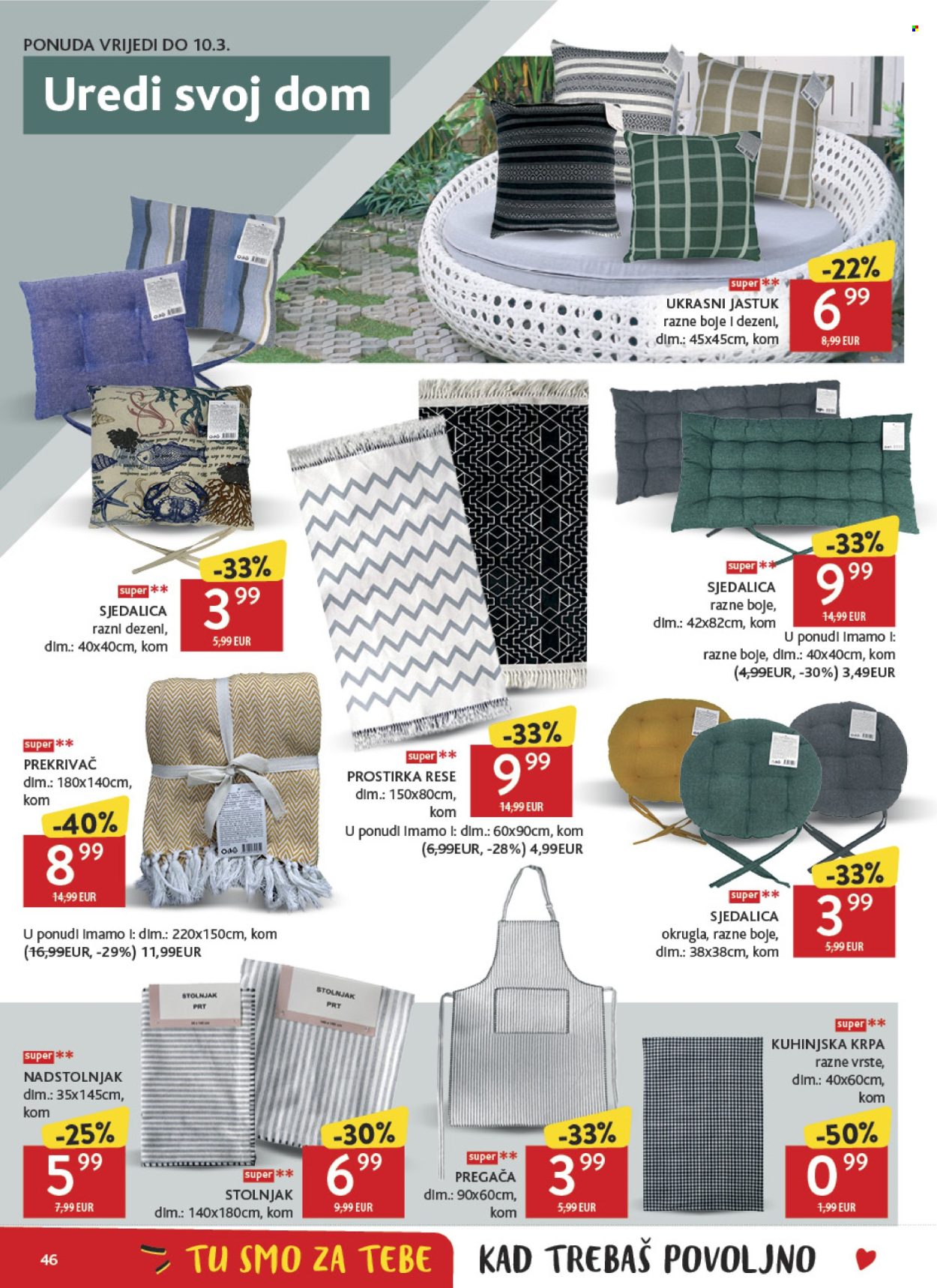 Konzum katalog - 25.02.2026. - 03.03.2026. Stranica 46