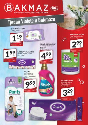 Gavranović katalog - 26.02.2026. - 04.03.2026.