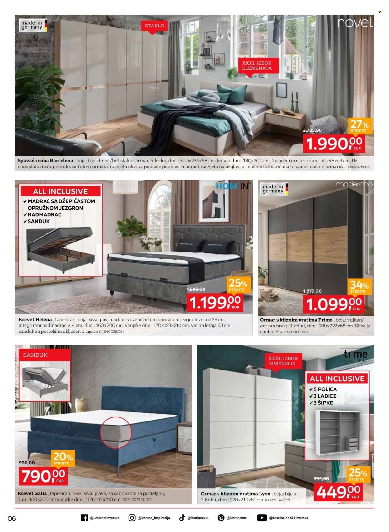 Lesnina katalog - 24.02.2026. - 26.03.2026. Stranica 6