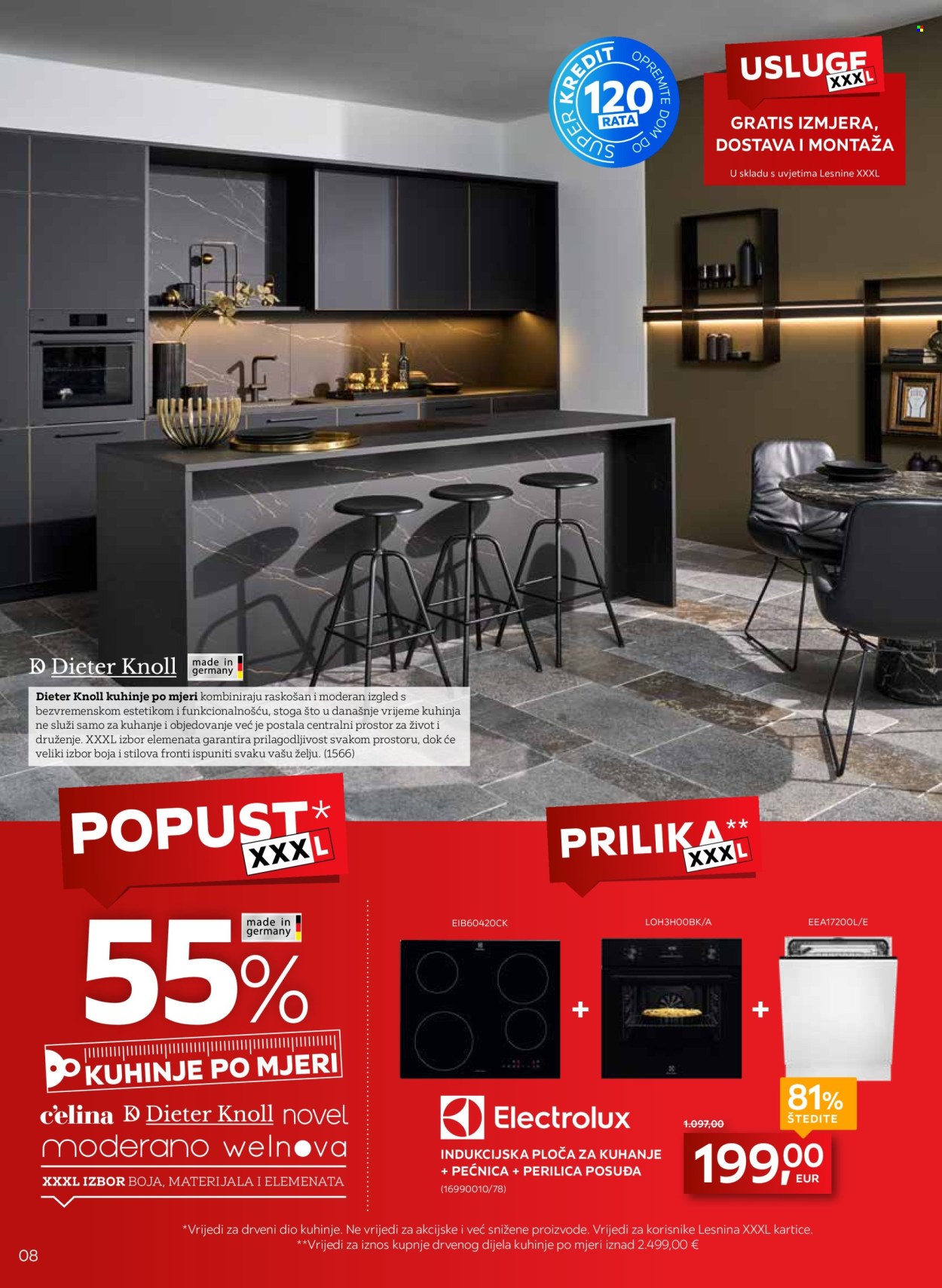 Lesnina katalog - 24.02.2026. - 26.03.2026. Stranica 8