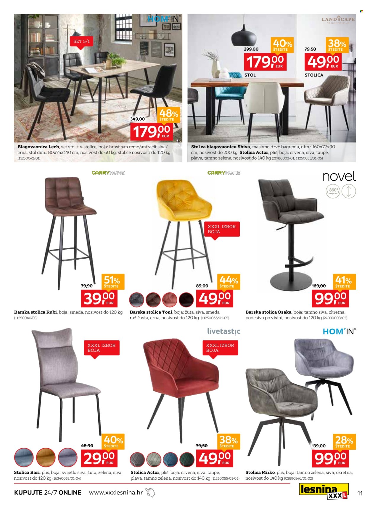 Lesnina katalog - 24.02.2026. - 26.03.2026. Stranica 11