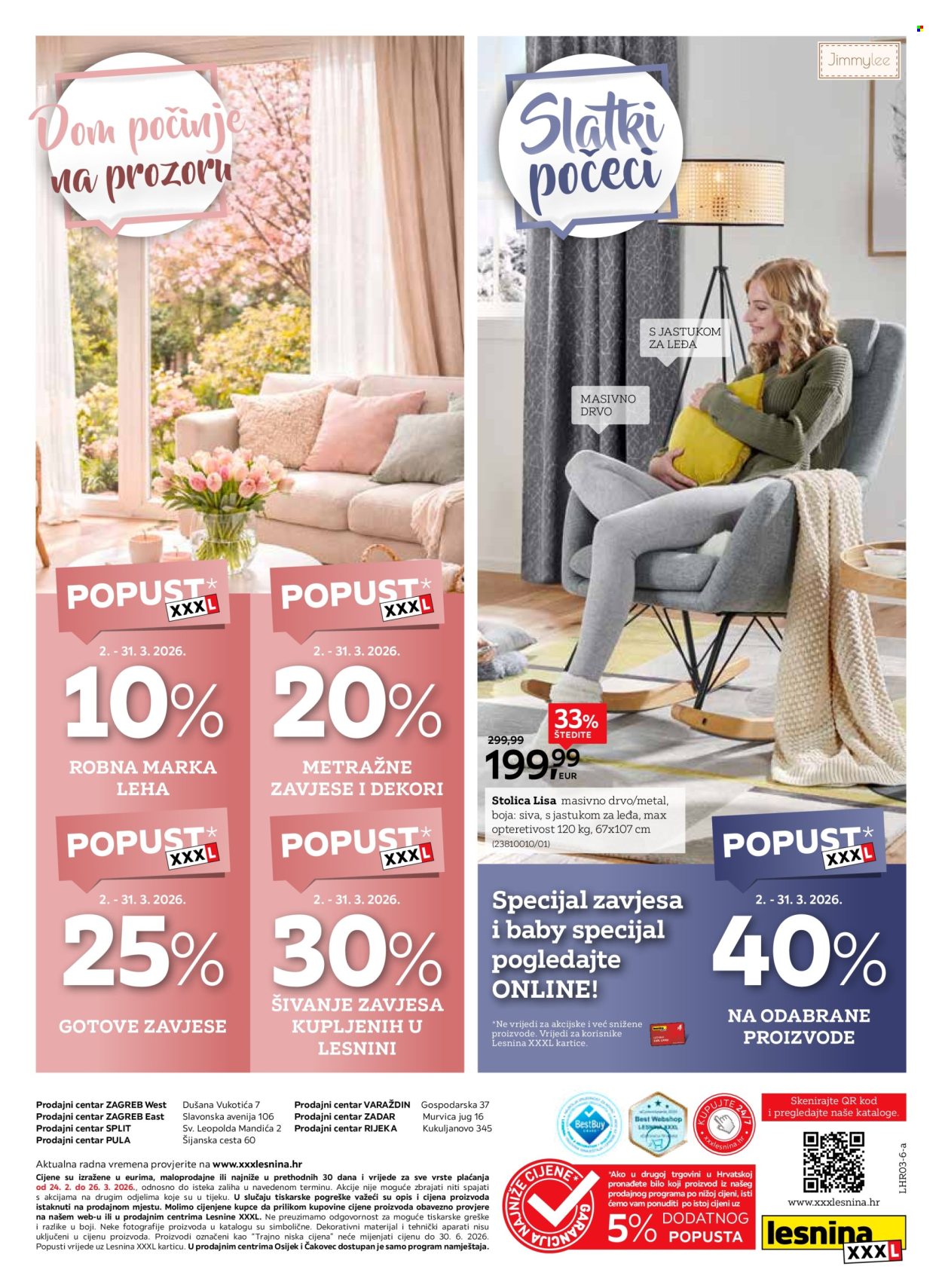 Lesnina katalog - 24.02.2026. - 26.03.2026. Stranica 12