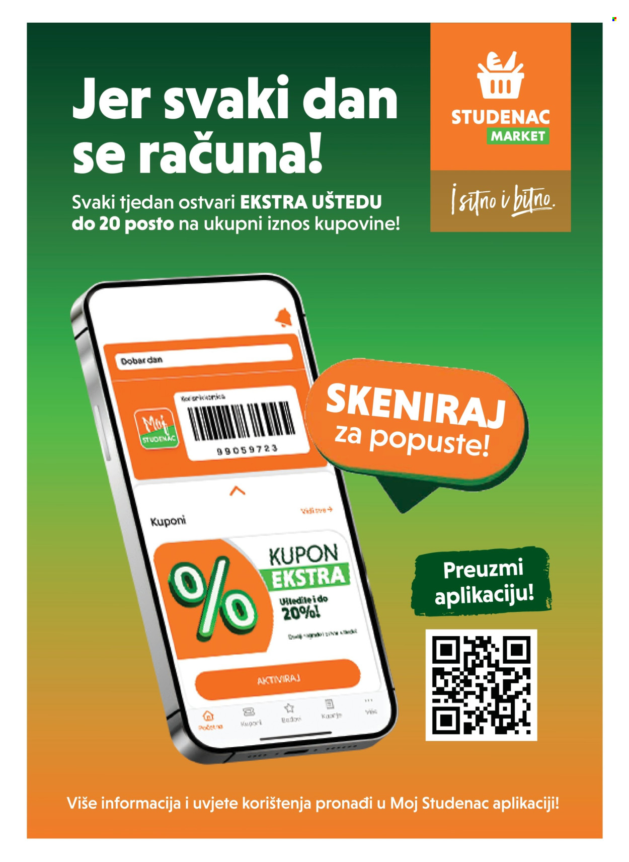Studenac katalog - 25.02.2026. - 03.03.2026. Stranica 2