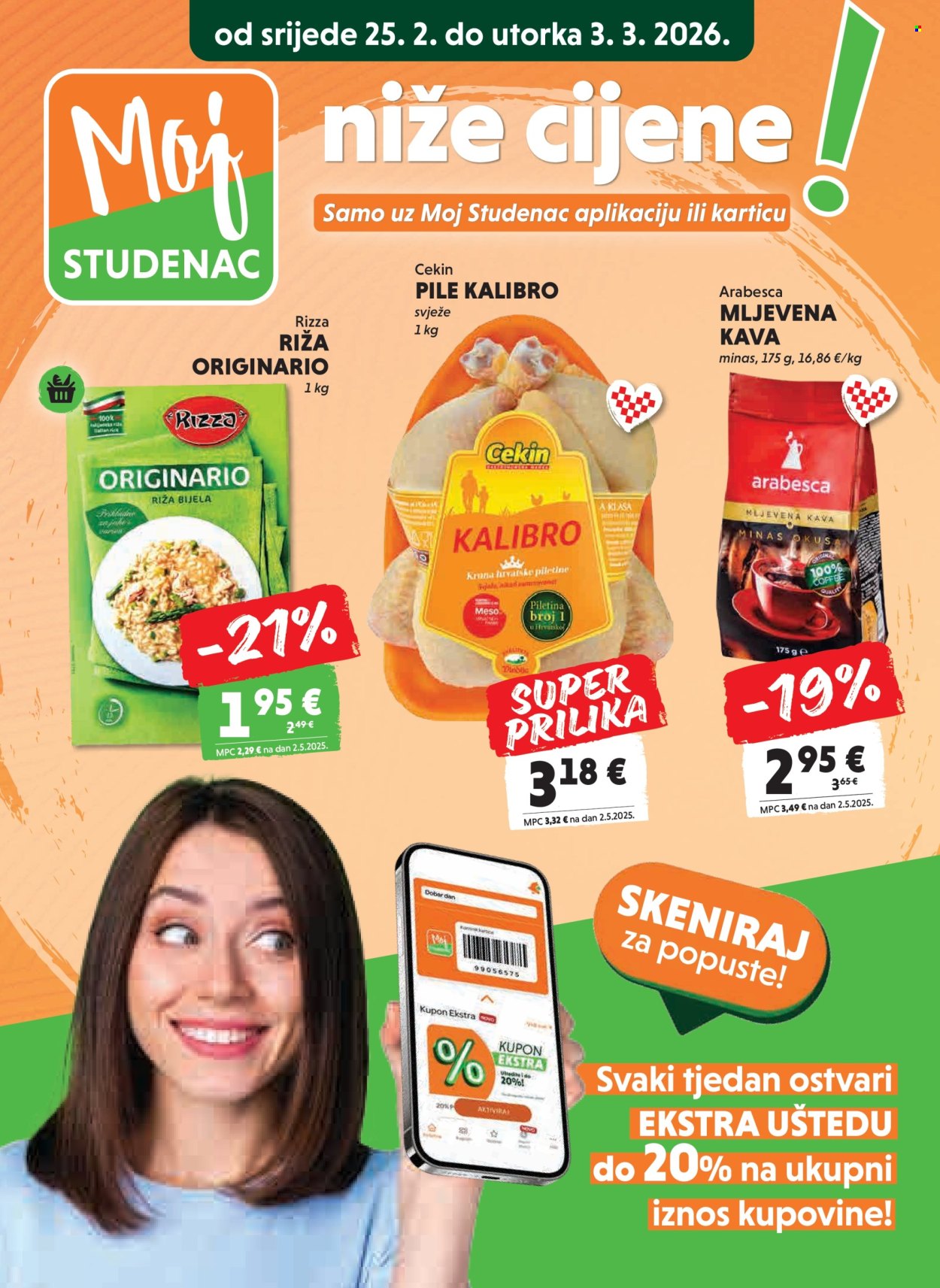 Studenac katalog - 25.02.2026. - 03.03.2026. Stranica 3