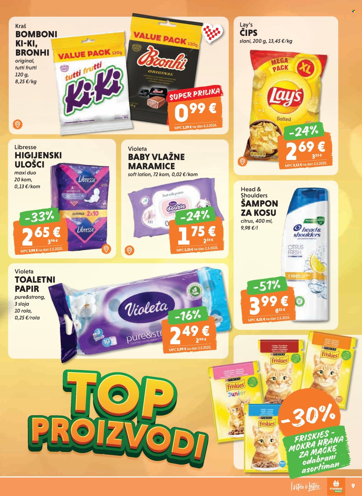 Studenac katalog - 25.02.2026. - 03.03.2026. Stranica 9
