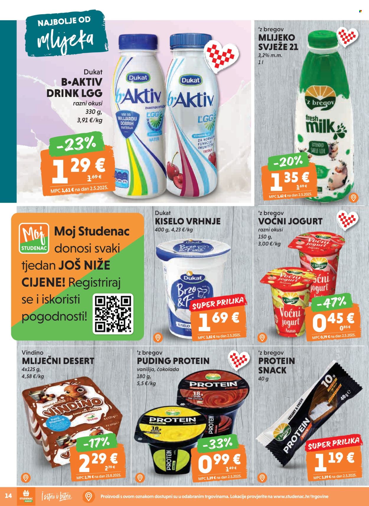 Studenac katalog - 25.02.2026. - 03.03.2026. Stranica 14