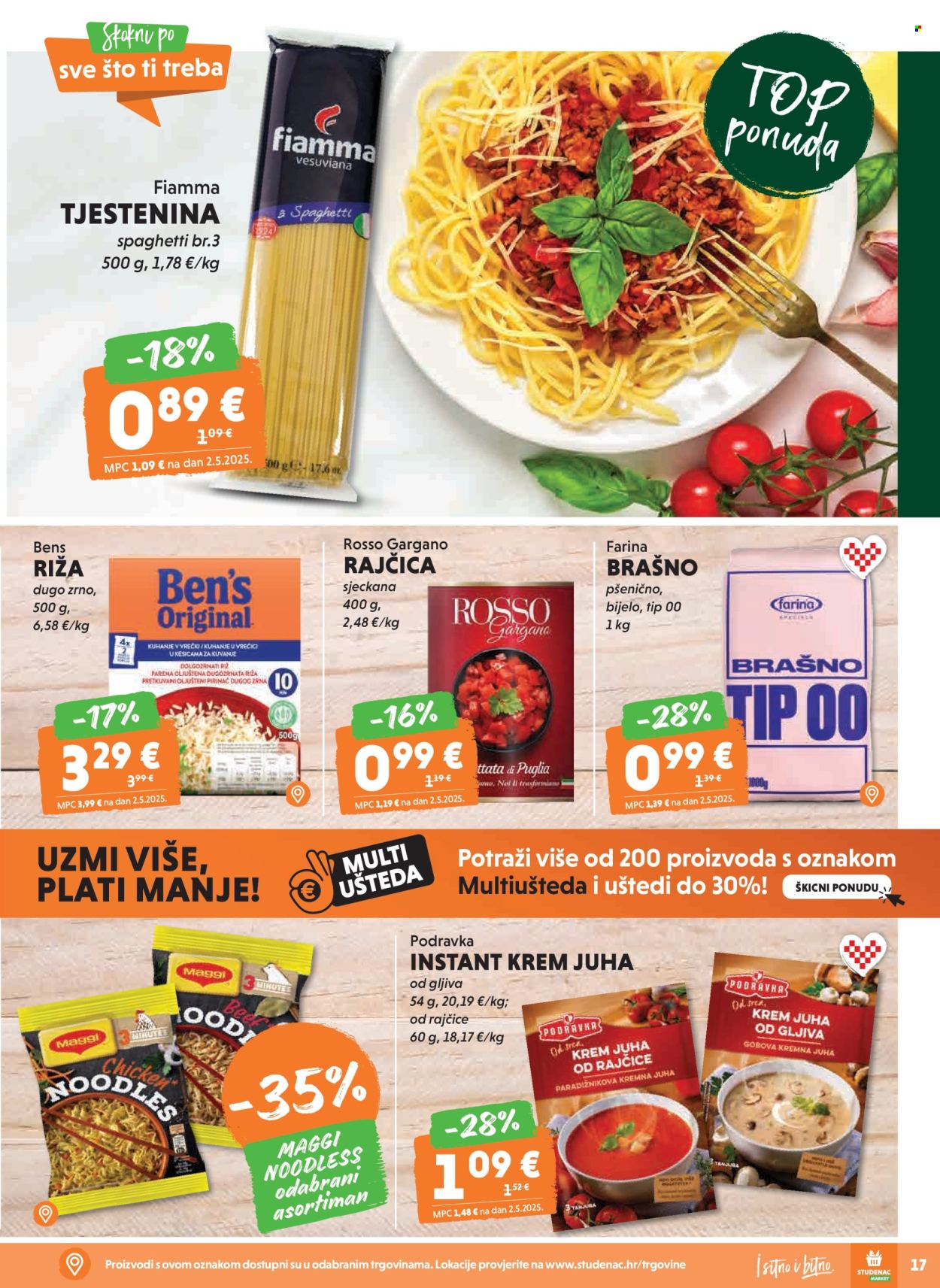Studenac katalog - 25.02.2026. - 03.03.2026. Stranica 17