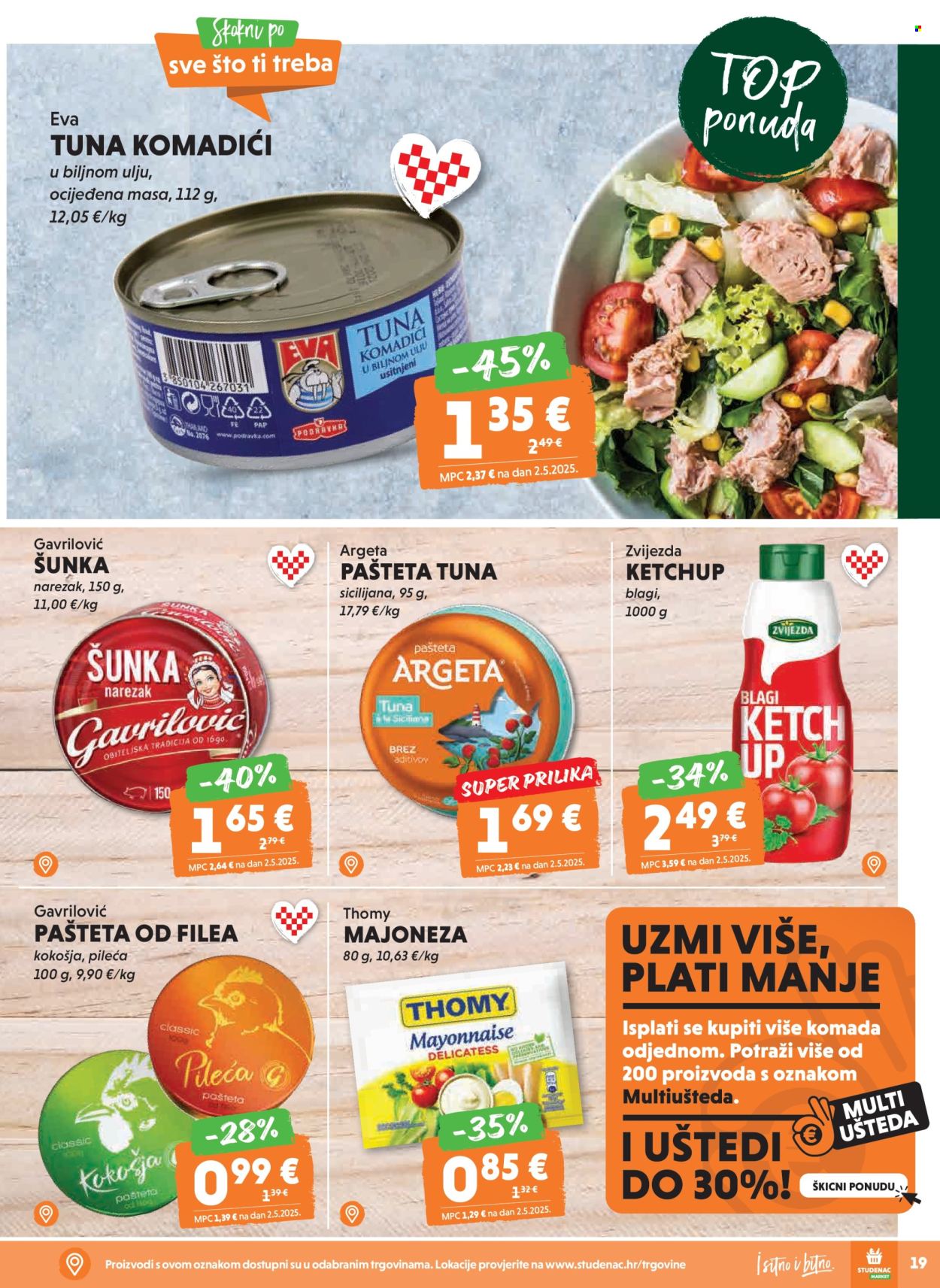 Studenac katalog - 25.02.2026. - 03.03.2026. Stranica 19