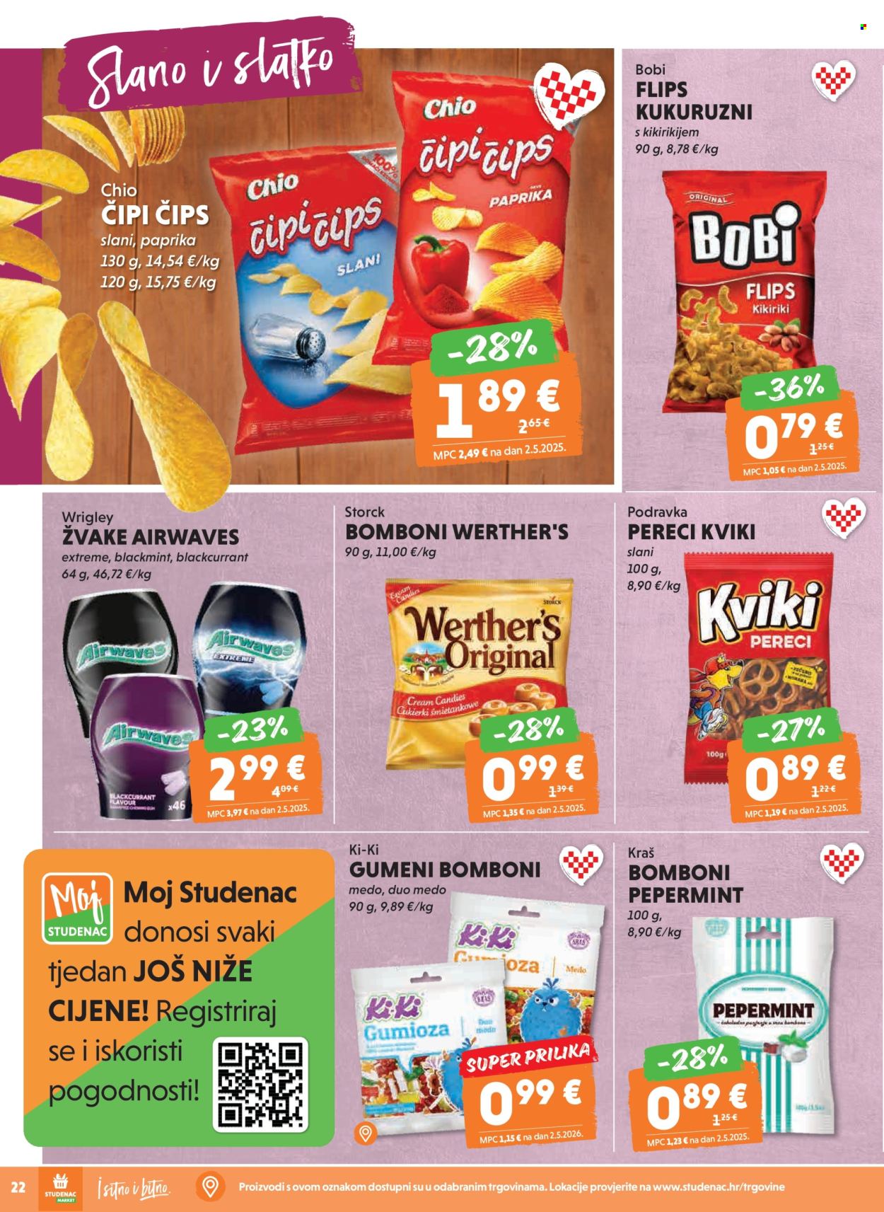 Studenac katalog - 25.02.2026. - 03.03.2026. Stranica 22