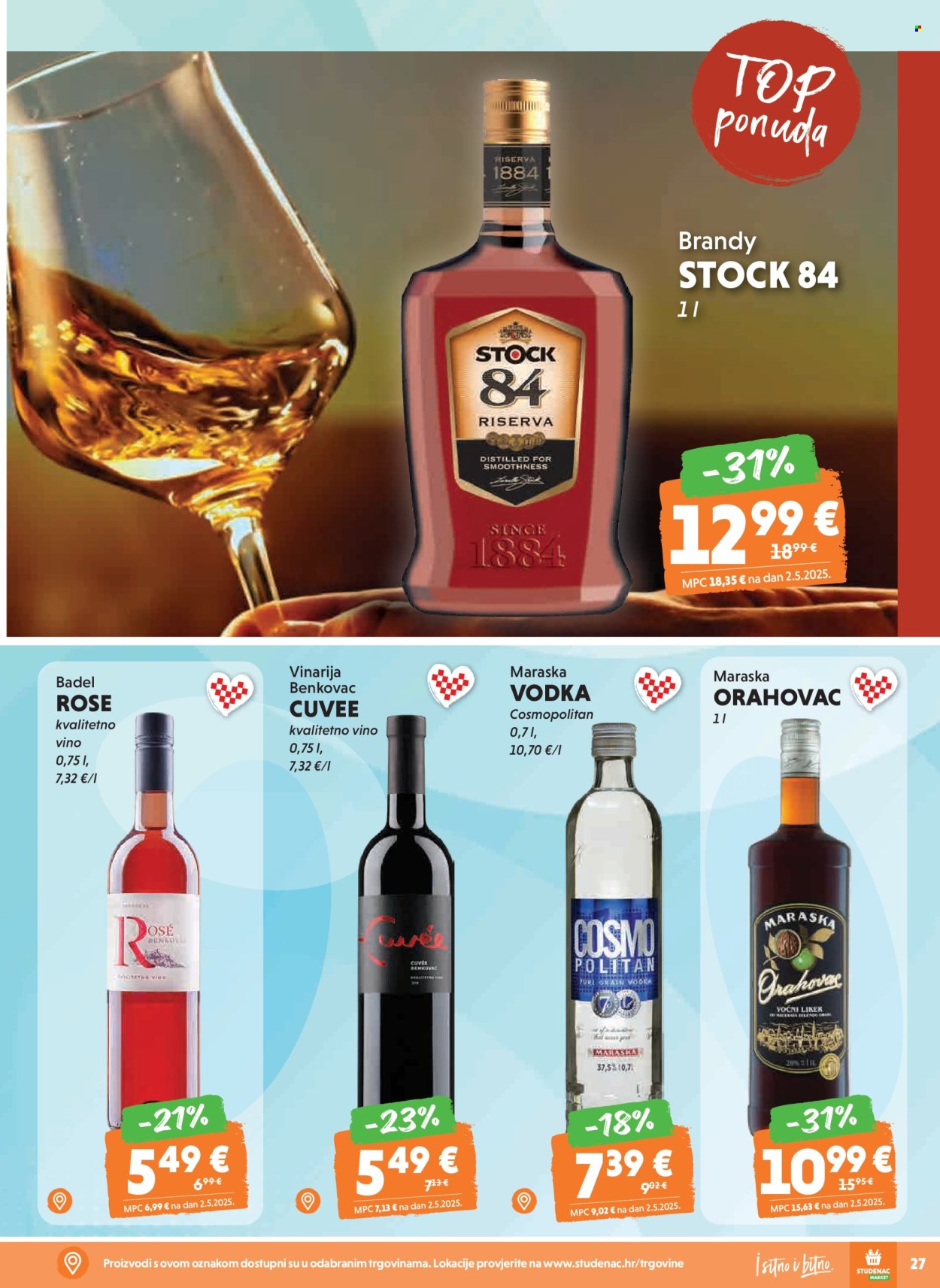 Studenac katalog - 25.02.2026. - 03.03.2026. Stranica 27